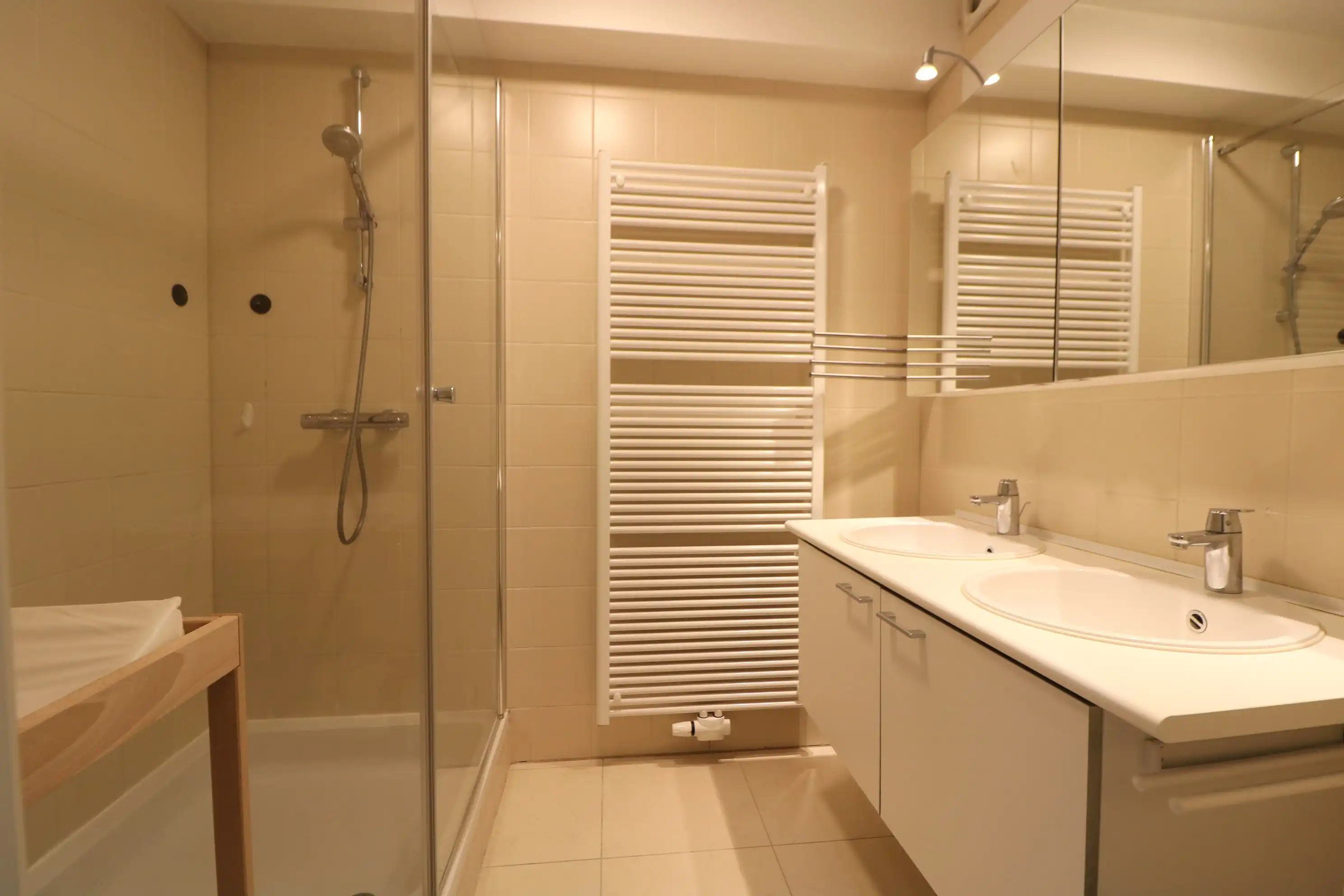 Appartement te huur Van Monsstraat 4/01.03 - 8370 Blankenberge