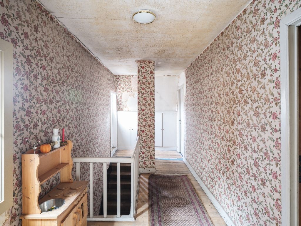 Wondelgem - Ruime (397 m2 bvo) en karaktervolle, op te frissen burgerwoning met art-déco elementen en prachtige tuin op een boogscheut van het Centrum van Gent. foto 23