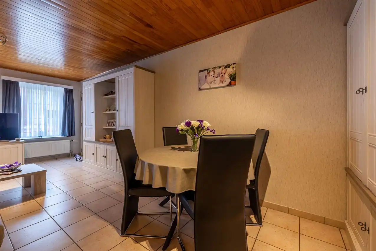 Appartement met 1 slpk, terras en afgesloten garage foto 5