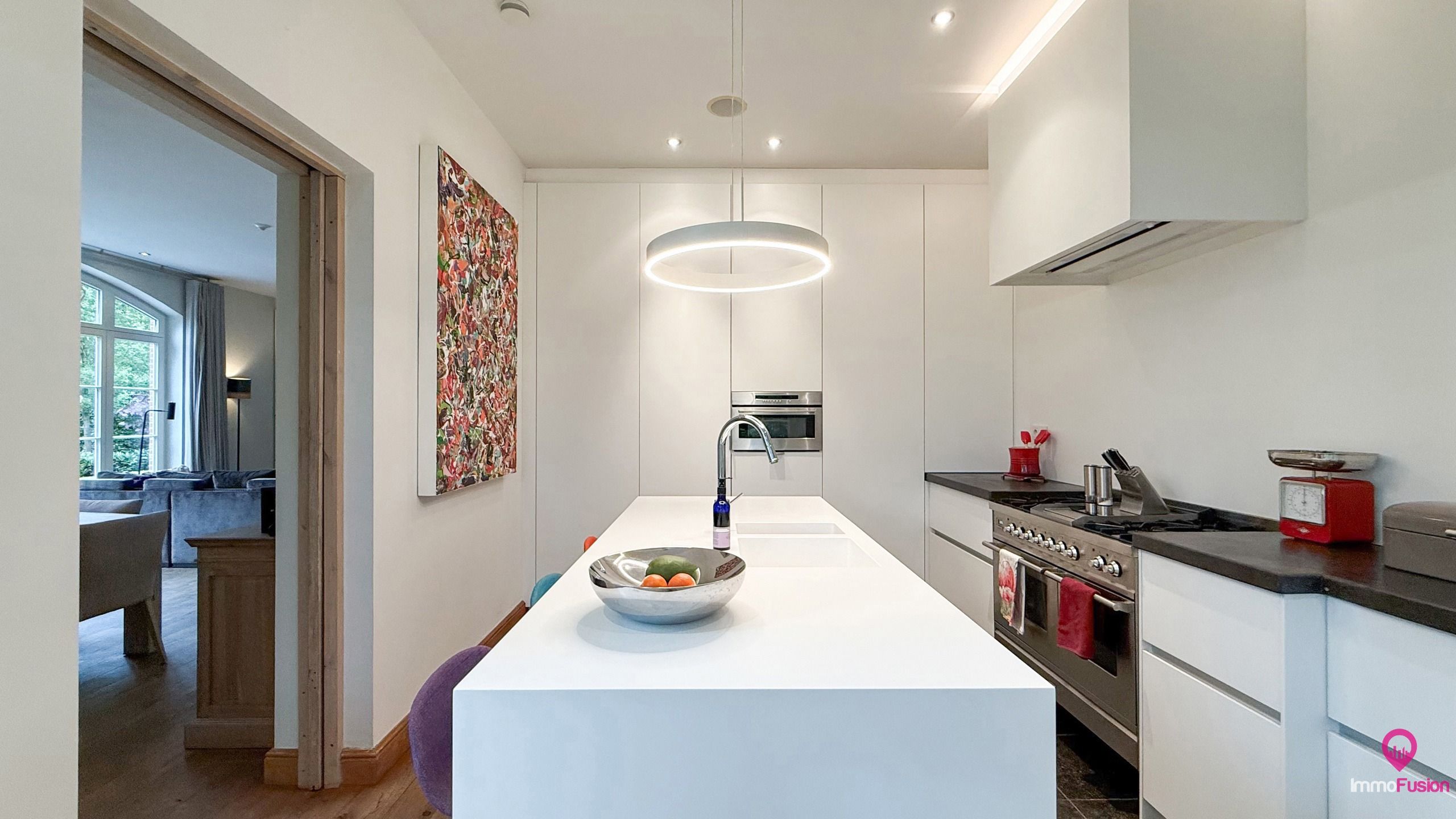 Zeer mooi ontworpen villa met 3 badkamers in Heusden-Zolder! foto 13