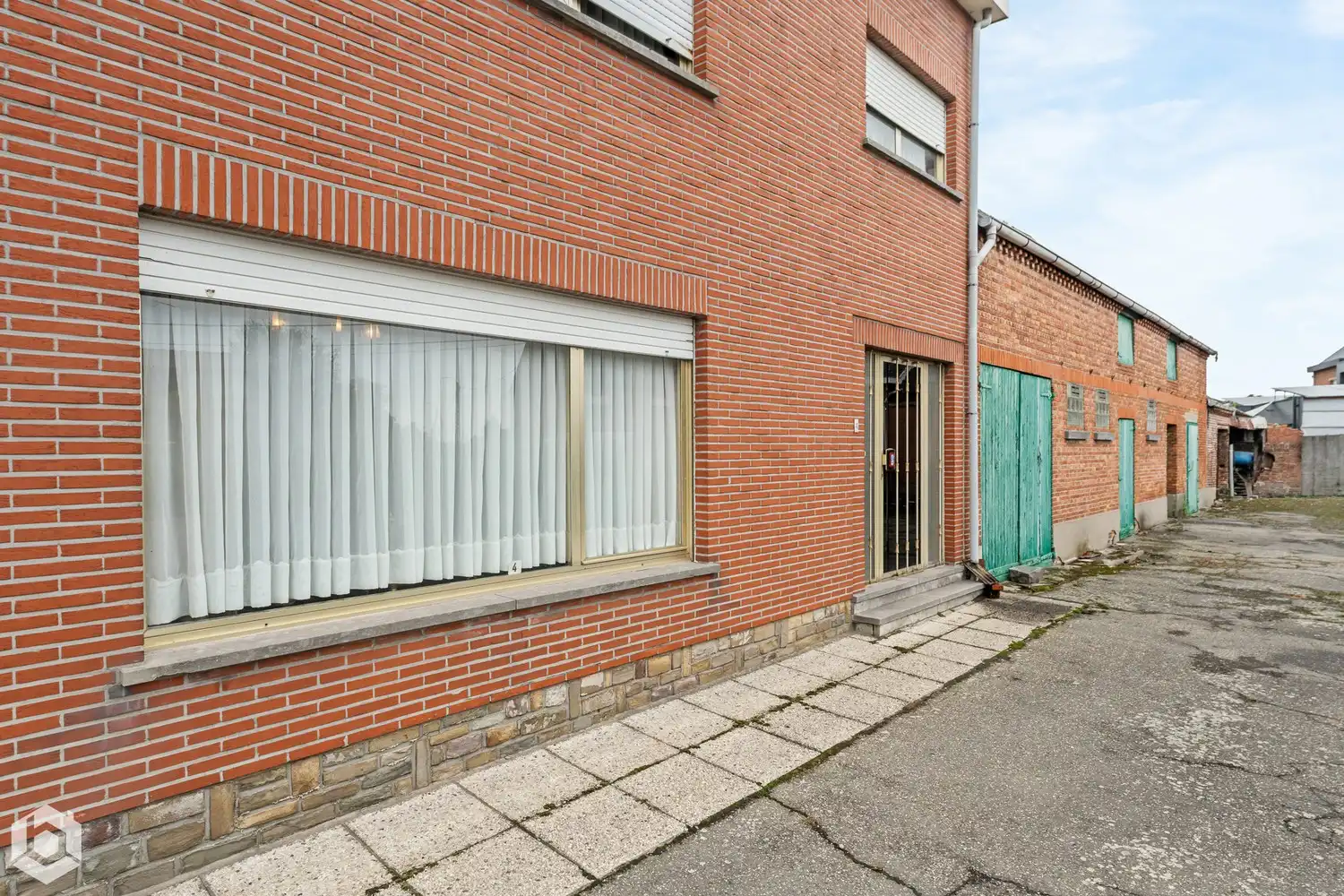 Te renoveren langgevelhoeve op 30 are in Leest foto 15
