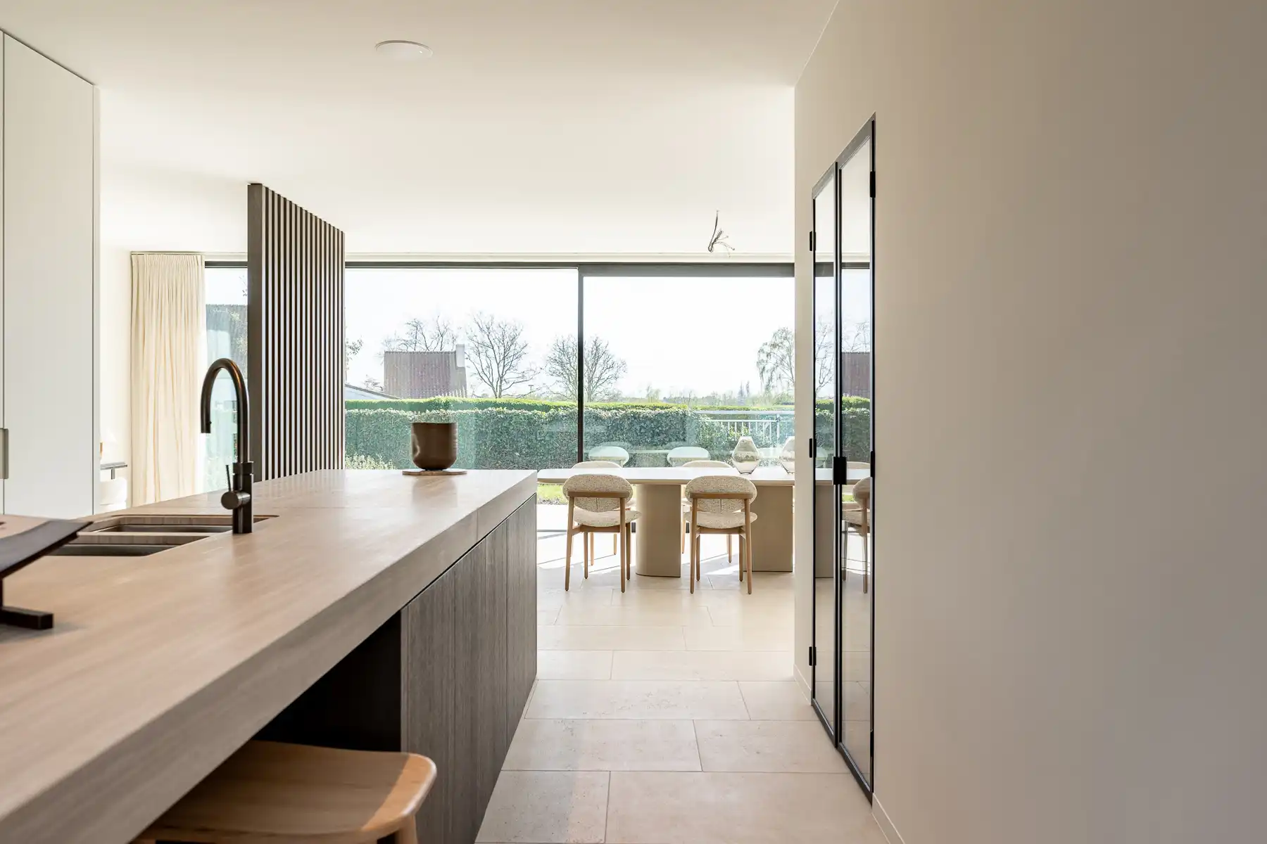 Exclusieve nieuwbouwvilla - Rand Zoute foto 25