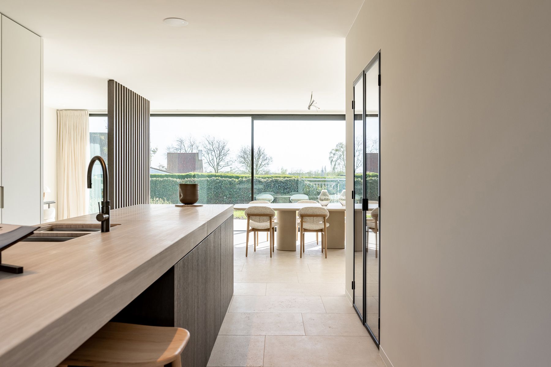 Exclusieve nieuwbouwvilla - Rand Zoute foto 25