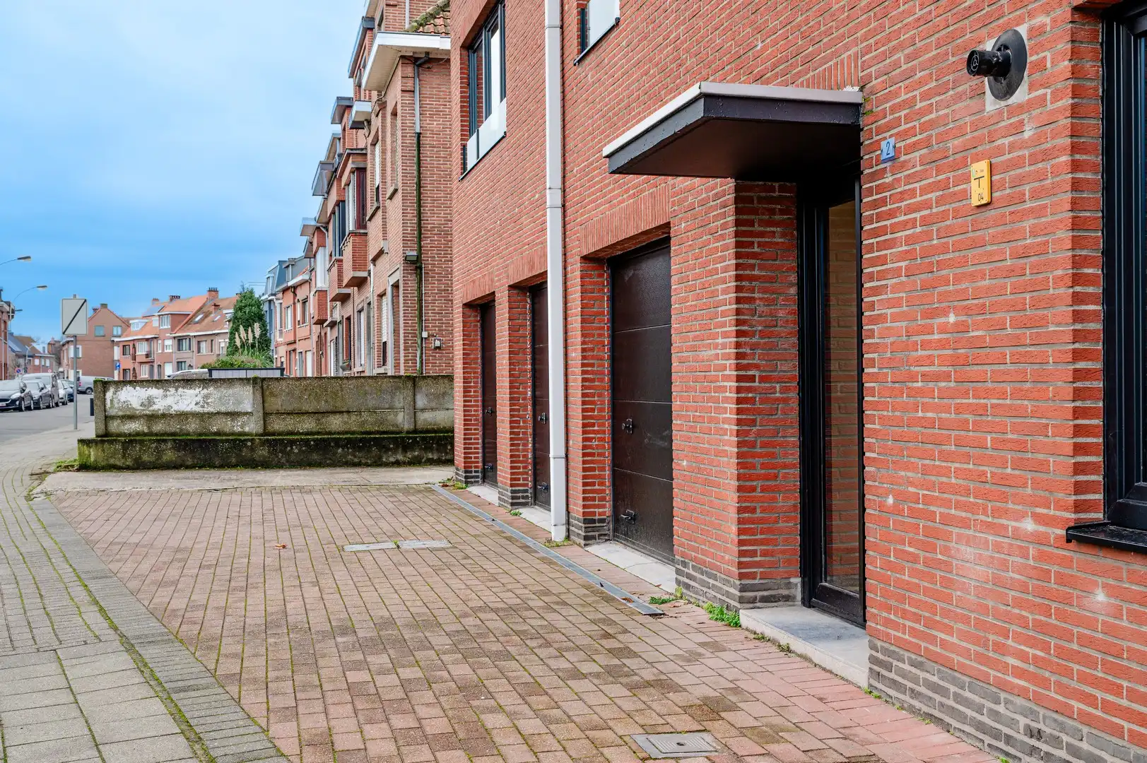 Modern twee slaapkamer appartement foto 12