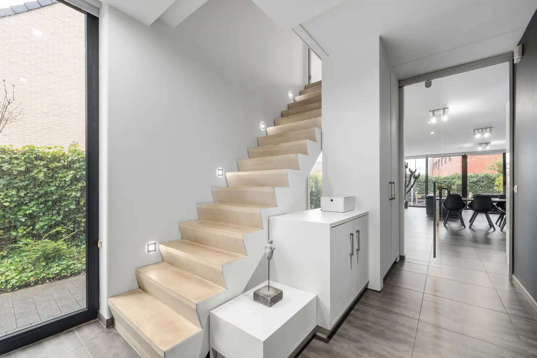 Moderne Halfopen Bebouwing met Loft-gevoel in Asse foto 14