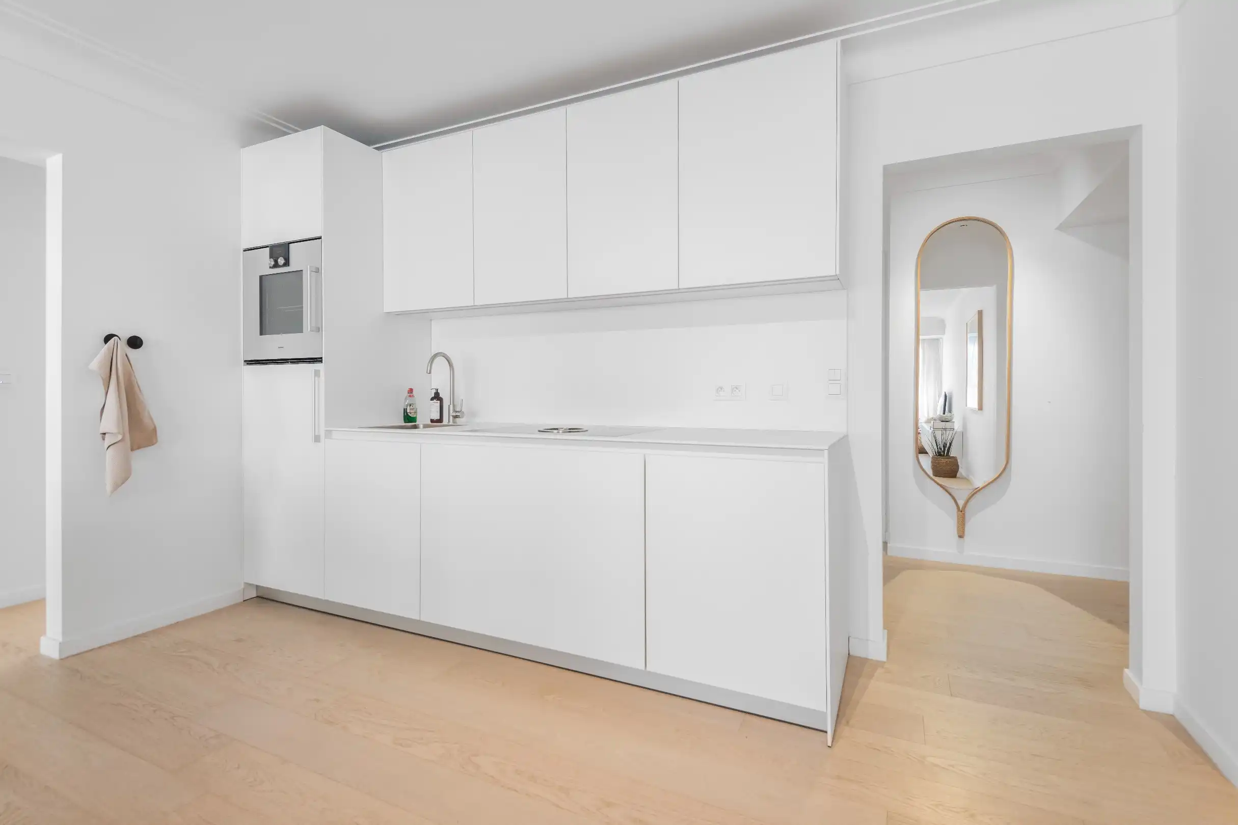 Verzorgd appartement vlakbij het strand en de winkels van de Kustlaan en de Dumortierlaan. foto 9