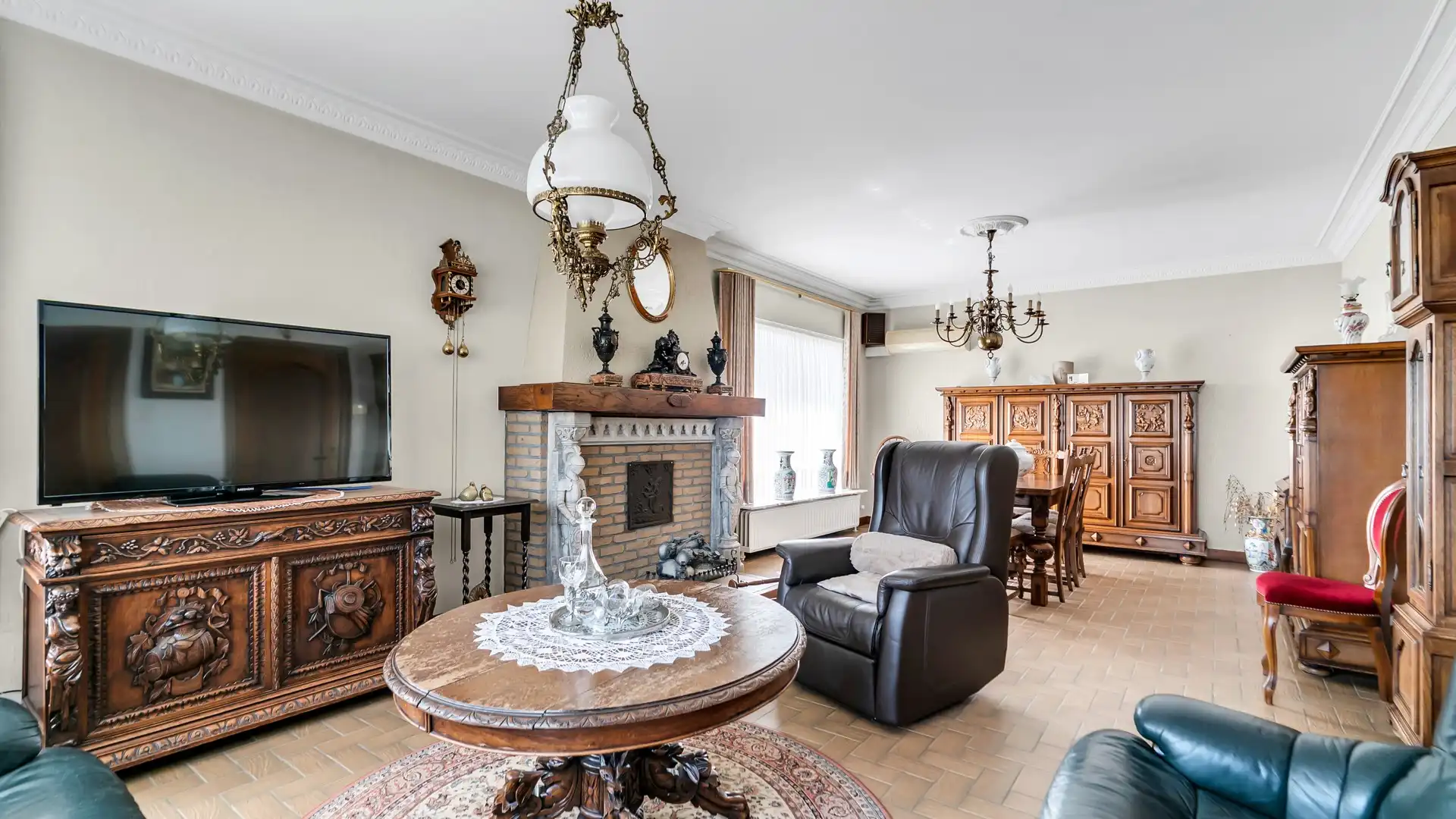 Te renoveren gezinswoning met 3 slaapkamers op ruim perceel van 12a31ca foto 5