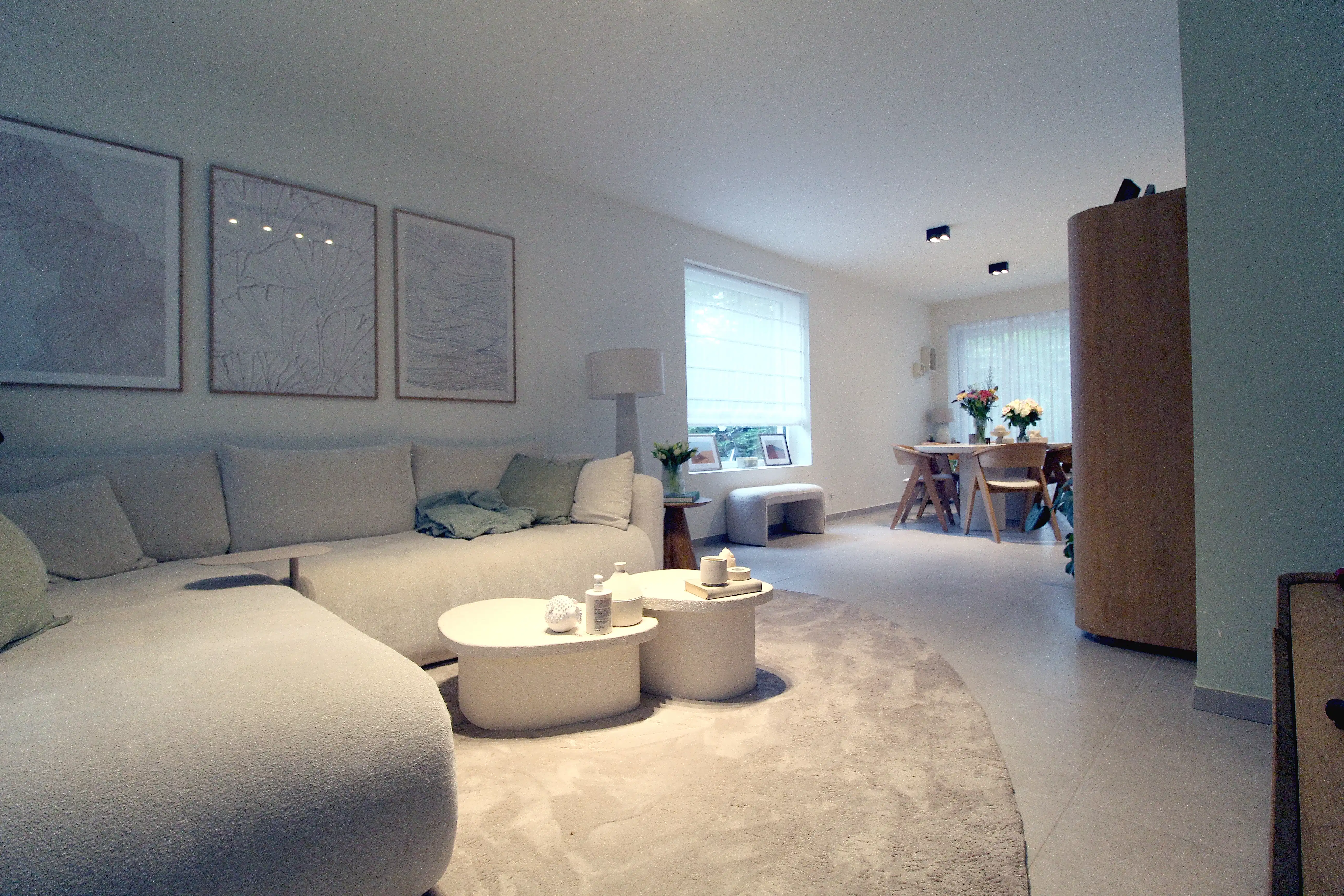 Nieuwbouwwoning (BEN) in het groen te Gentbrugge foto 6