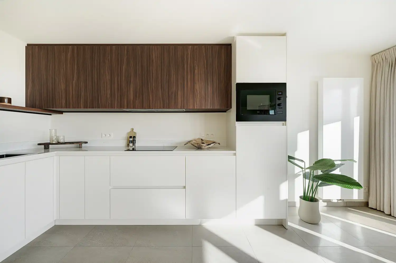 Volledig smaakvlol vernieuwd appartement met terrassen en openzichten foto 5