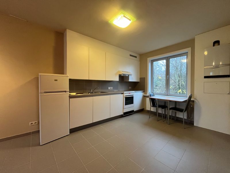 GEZELLIG EENSLAAPKAMER APPARTEMENT MET FIETSBERGING TE HUUR foto 4