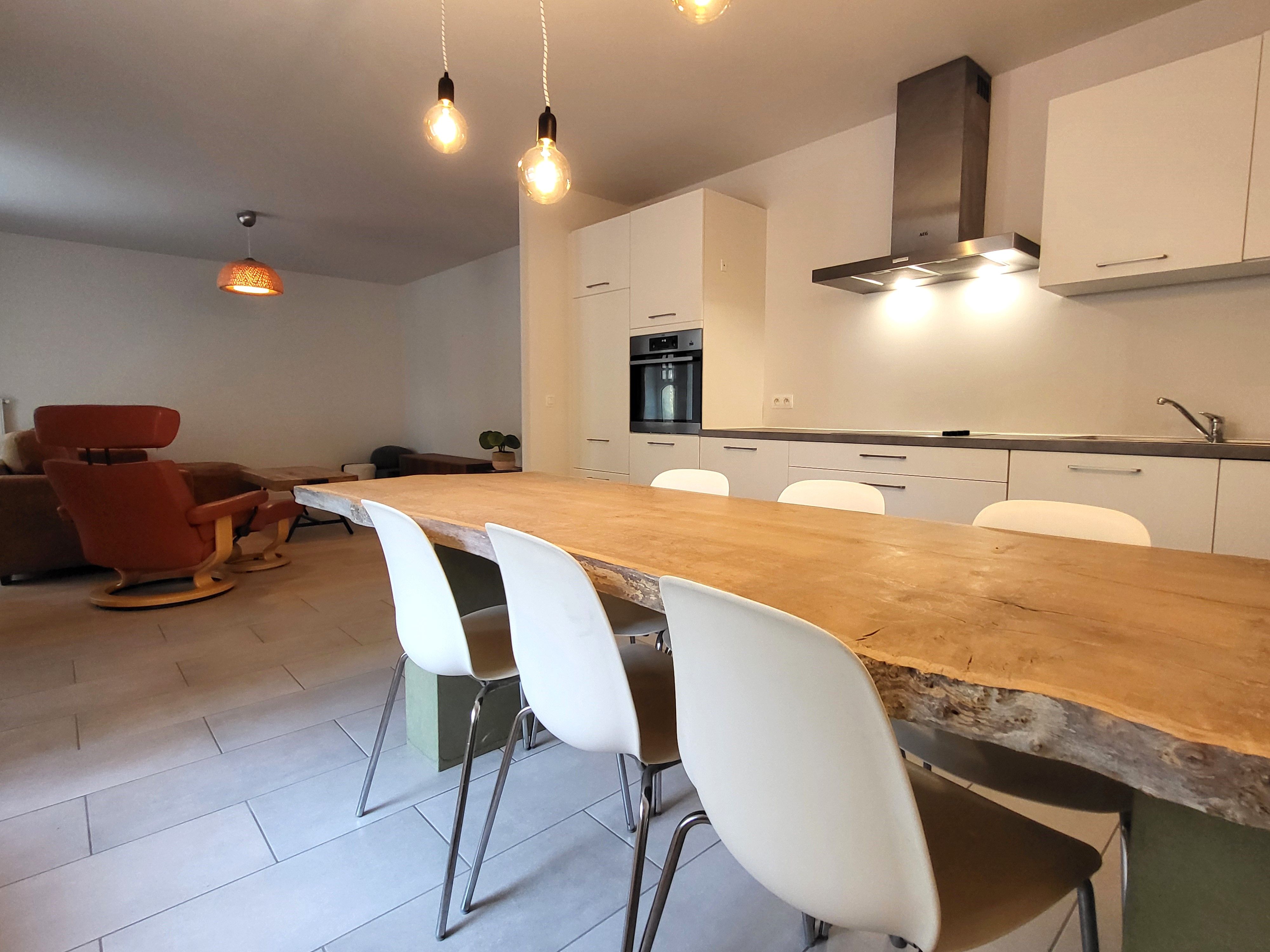 Prachtig energiezuinig appartement met 2 slaapkamers en zonnig terras, in het centrum van de Stad Gent! foto 11