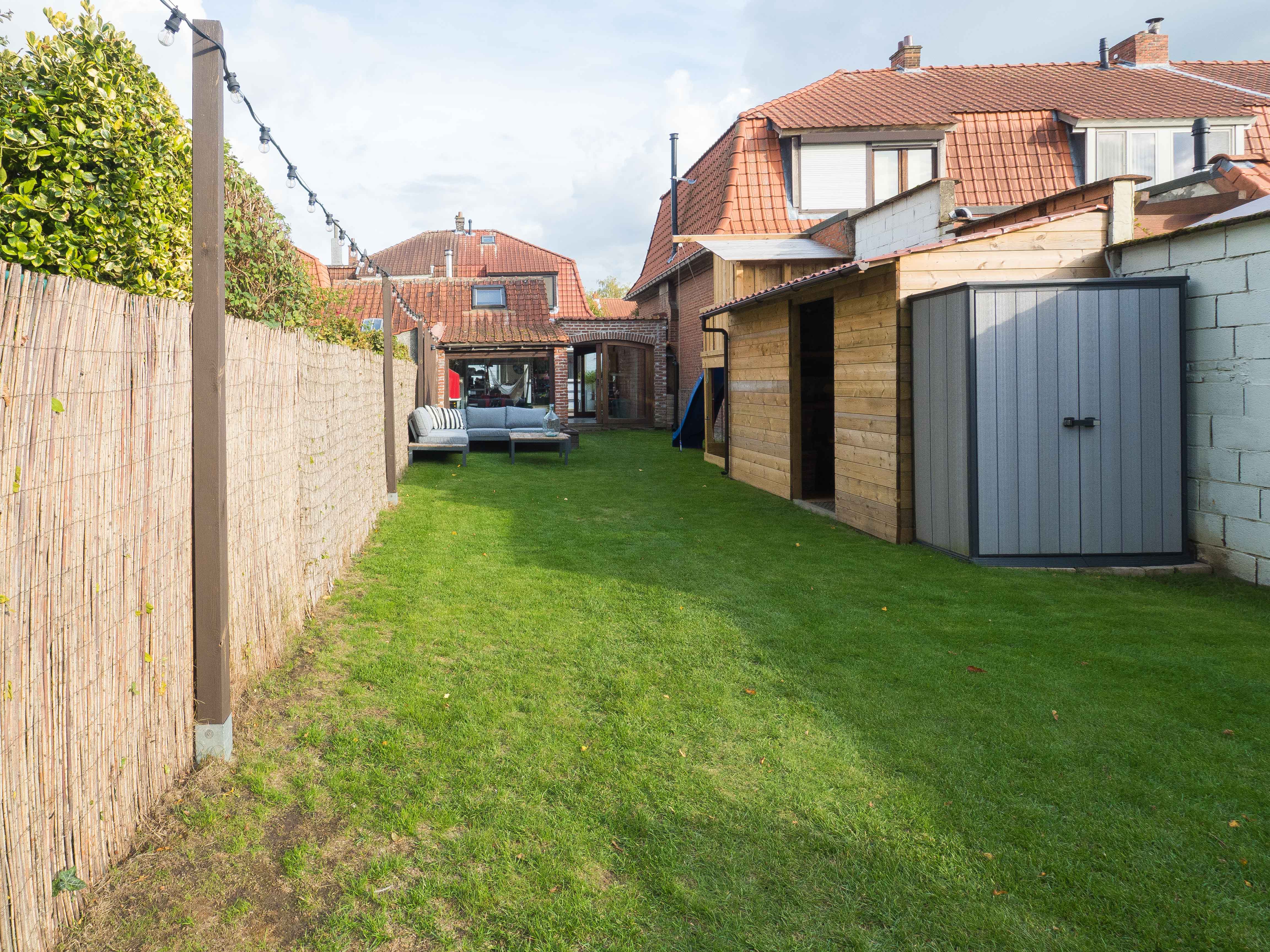 Sfeervolle gezinswoning met zonnige tuin in Mortsel foto 20
