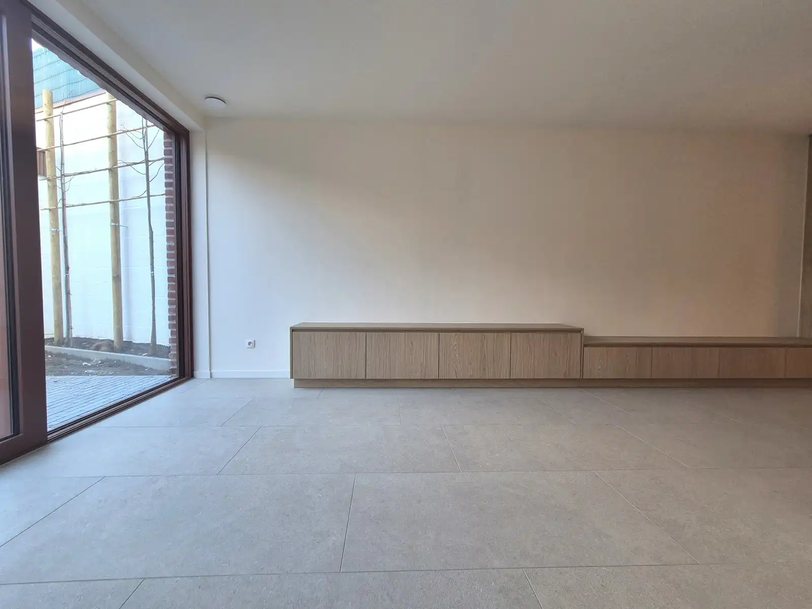 Nieuwbouw beste technieken én afwerking (ingebouwde kasten)! foto 7