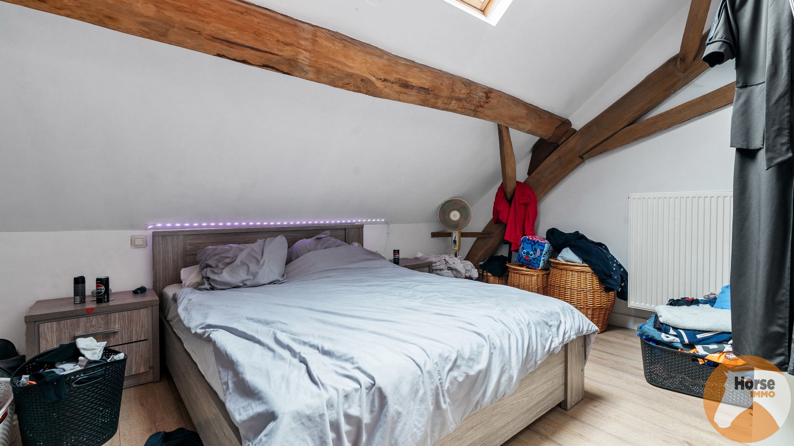  MERCHTEM - Deels gerenoveerde hoeve met stallen op 3,5Ha foto 24