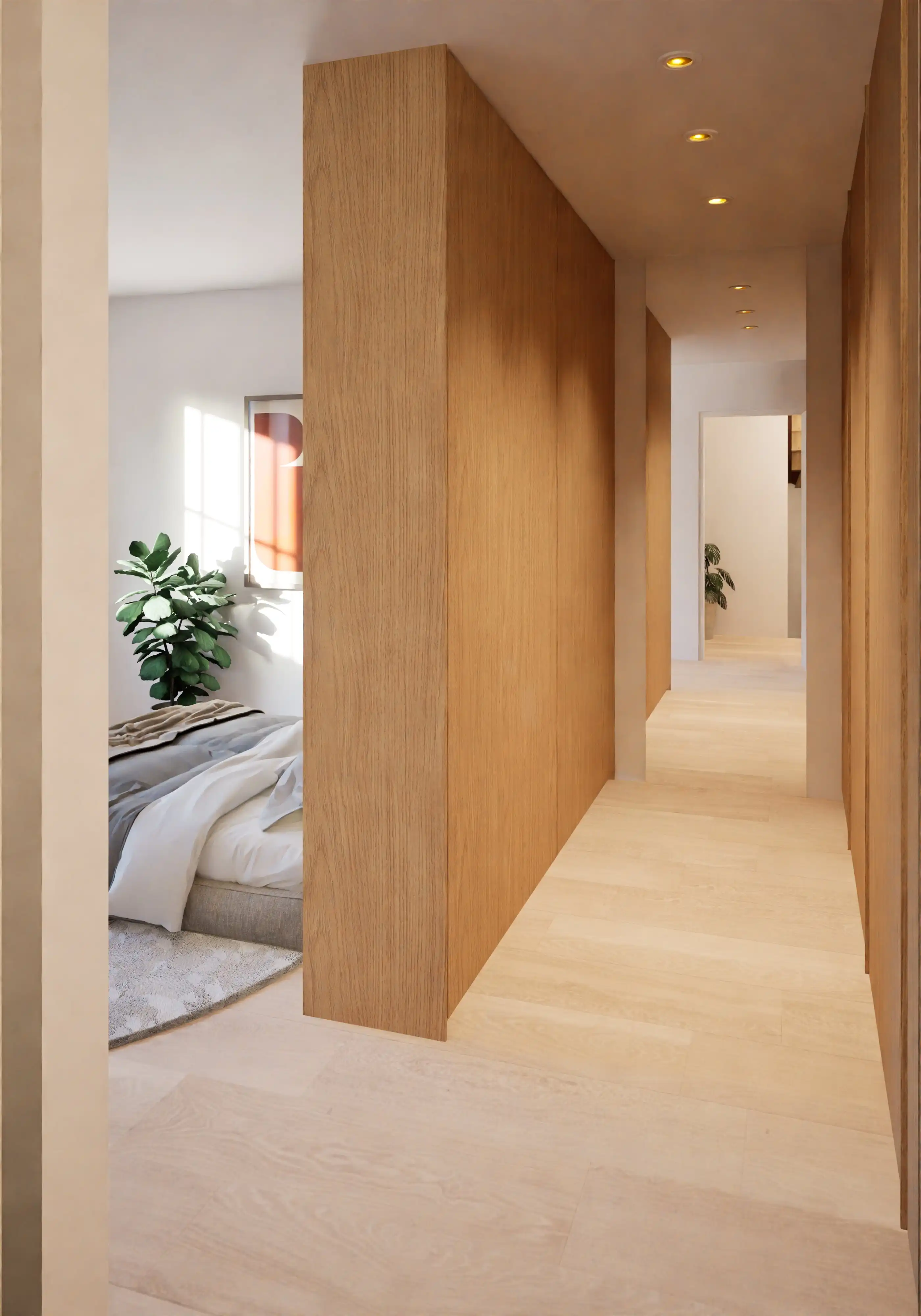 Vier energiezuinige pastorijwoningen – 6% btw foto 12