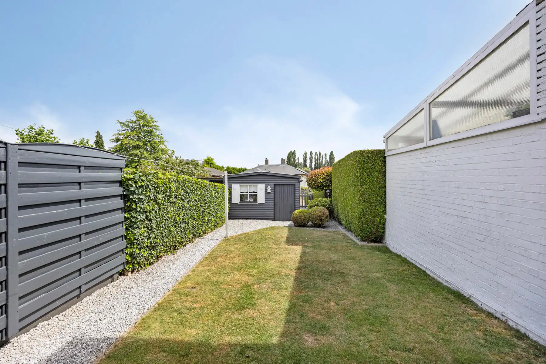 Instapklare woning in het centrum van Asse! foto 28