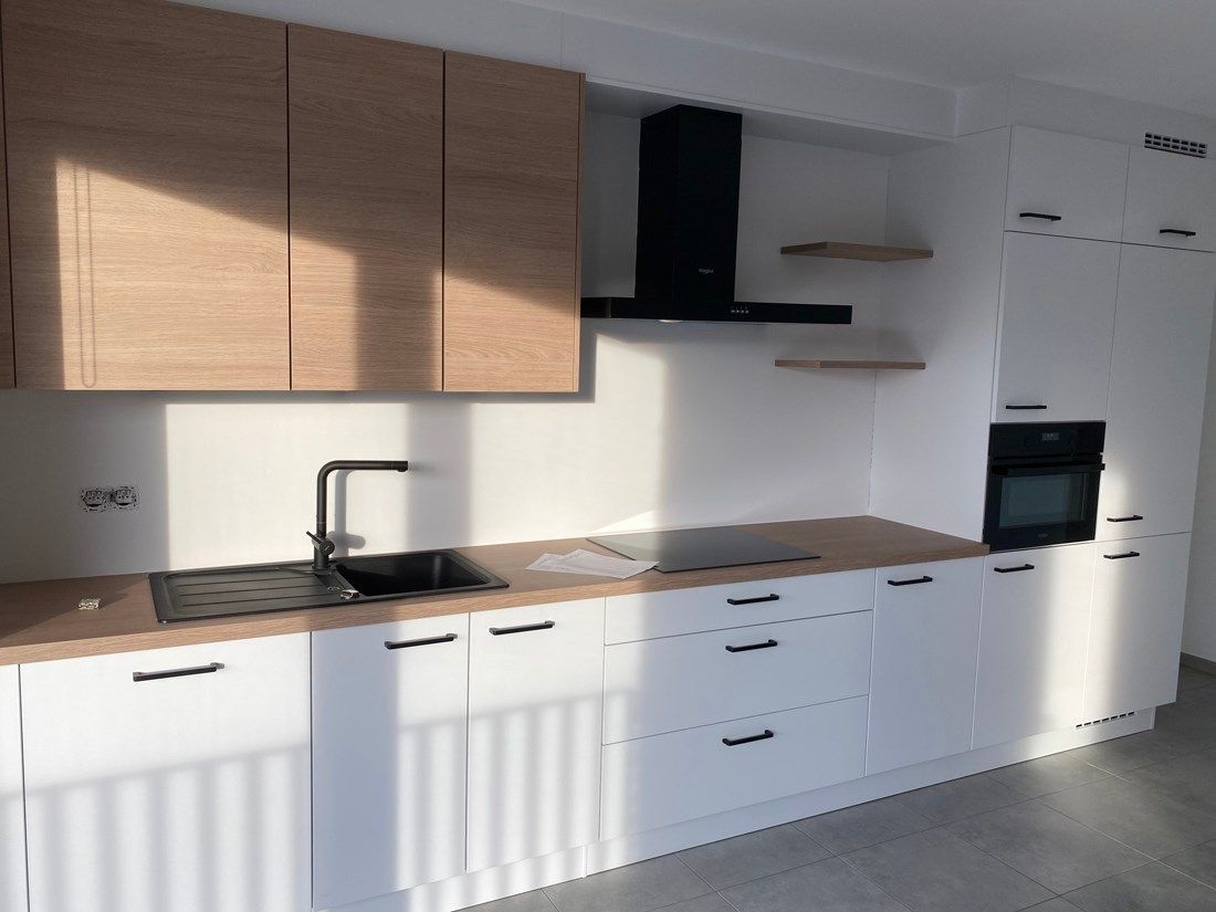 Recent appartement op de 1ste verdieping te Hasselt foto 4