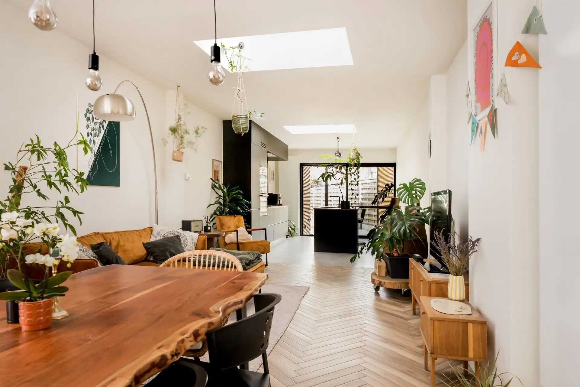 Moderne woning met mogelijkheid tot garage (+ € 40.000) foto 2