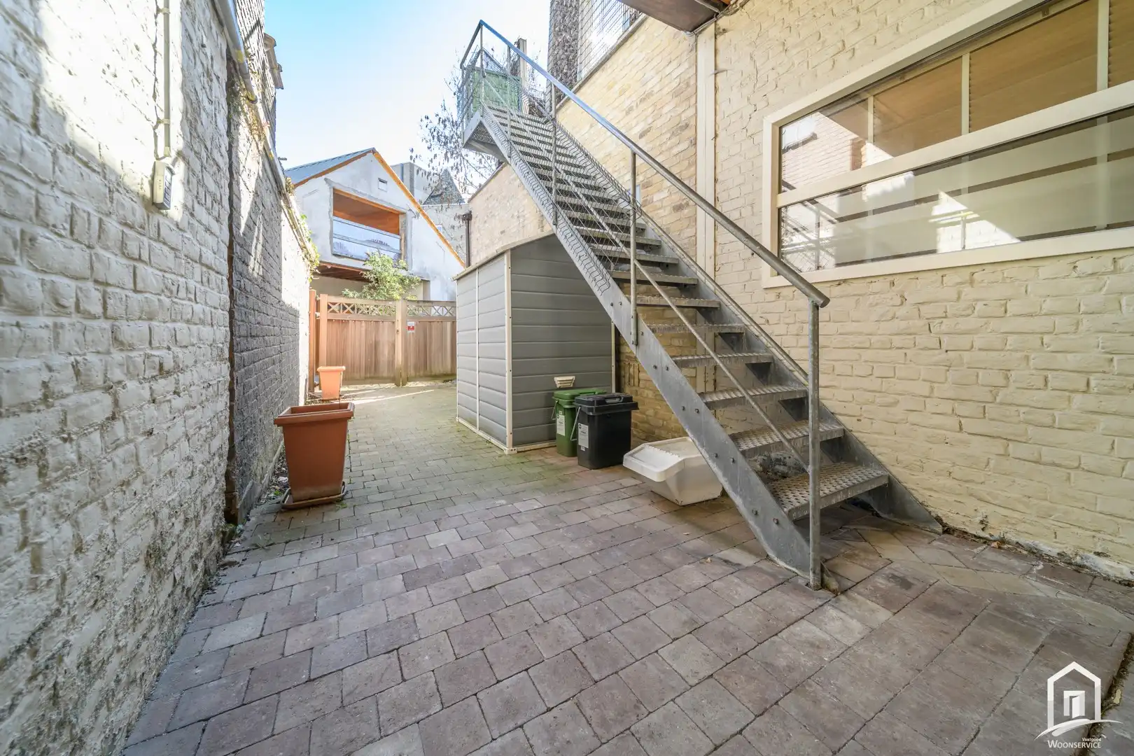 Ruim en instapklaar appartement met 3 slaapkamers nabij centrum Aalst foto 21