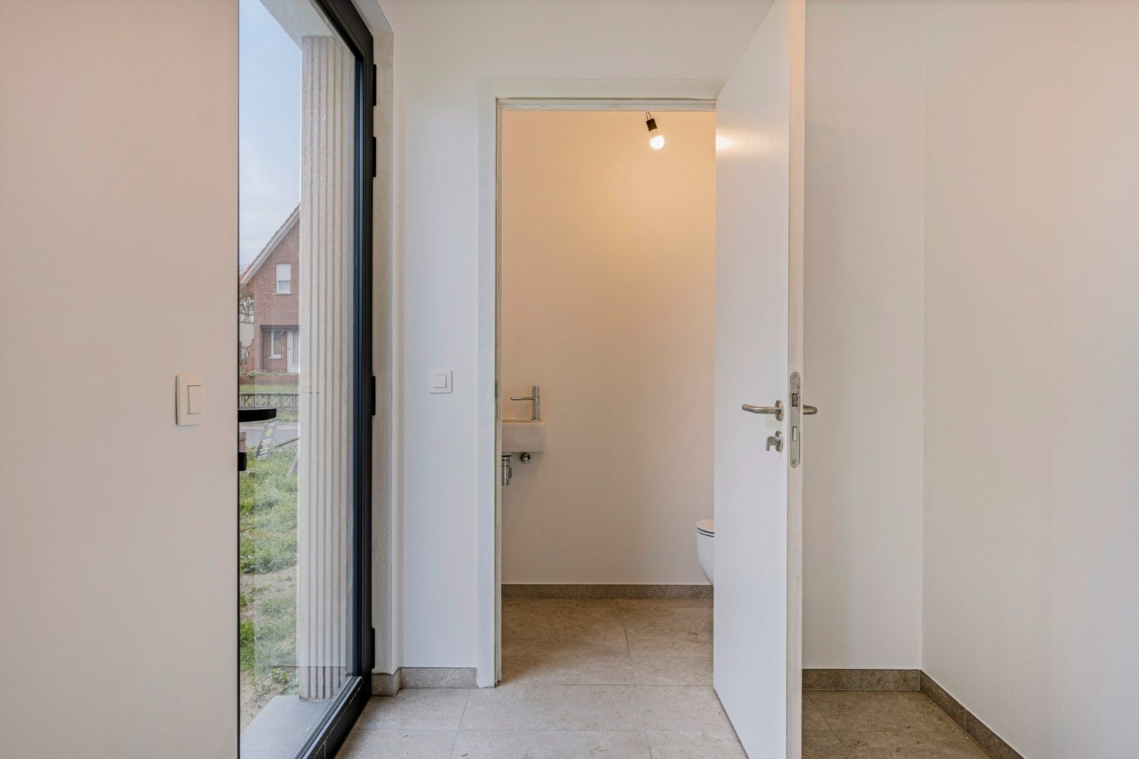 Lot 02 - Nieuwbouwwoning met 3 slpks en garage op wandelafstand van Balen centrum ! foto 12