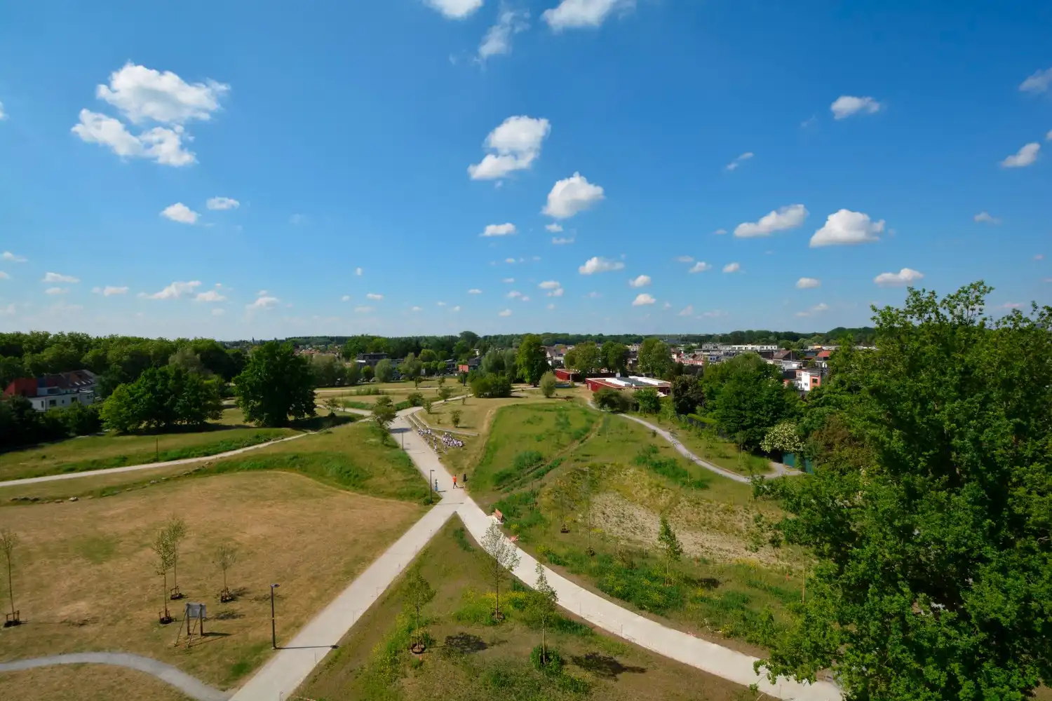 PARKRESIDENTIE STADSTERRAS foto 17