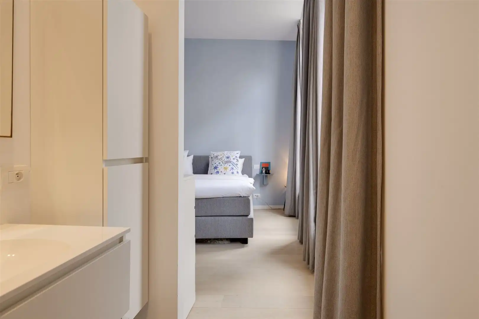 Classy wonen in hartje Antwerpen foto 16