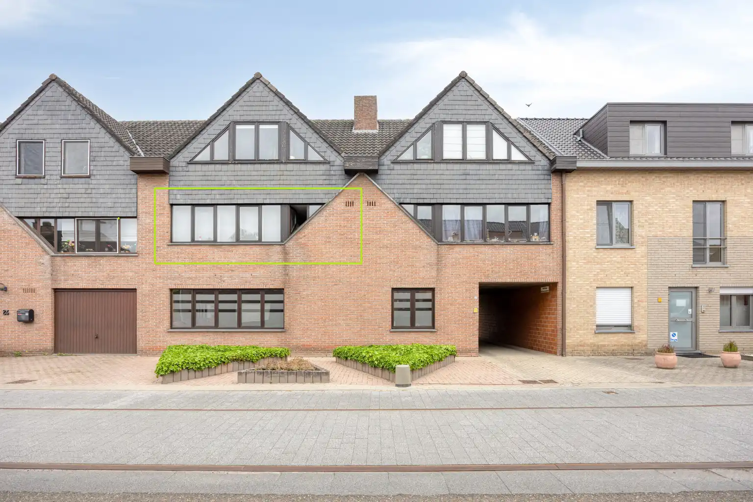 Centraal gelegen appartement in Retie foto {{pictureIndex}}