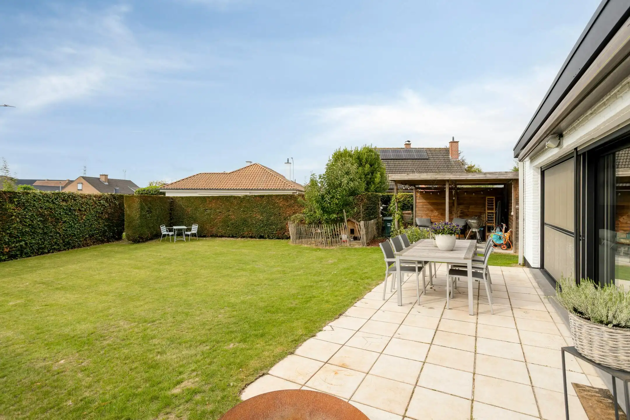 Gerenoveerde bungalow te koop in Kuurne! foto 21