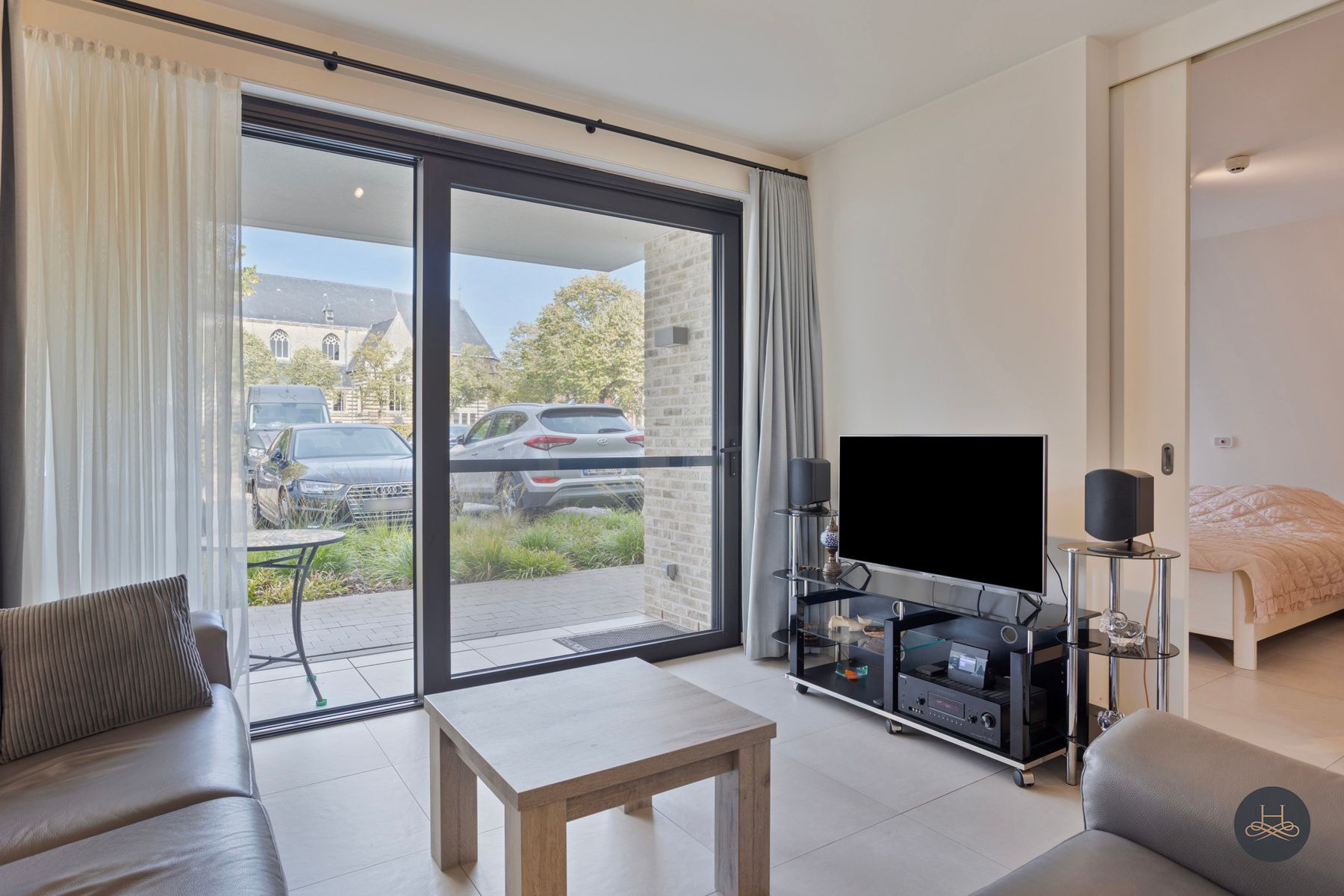 Gelijkvloerse assistentiewoning met 2 slaapkamers foto 9