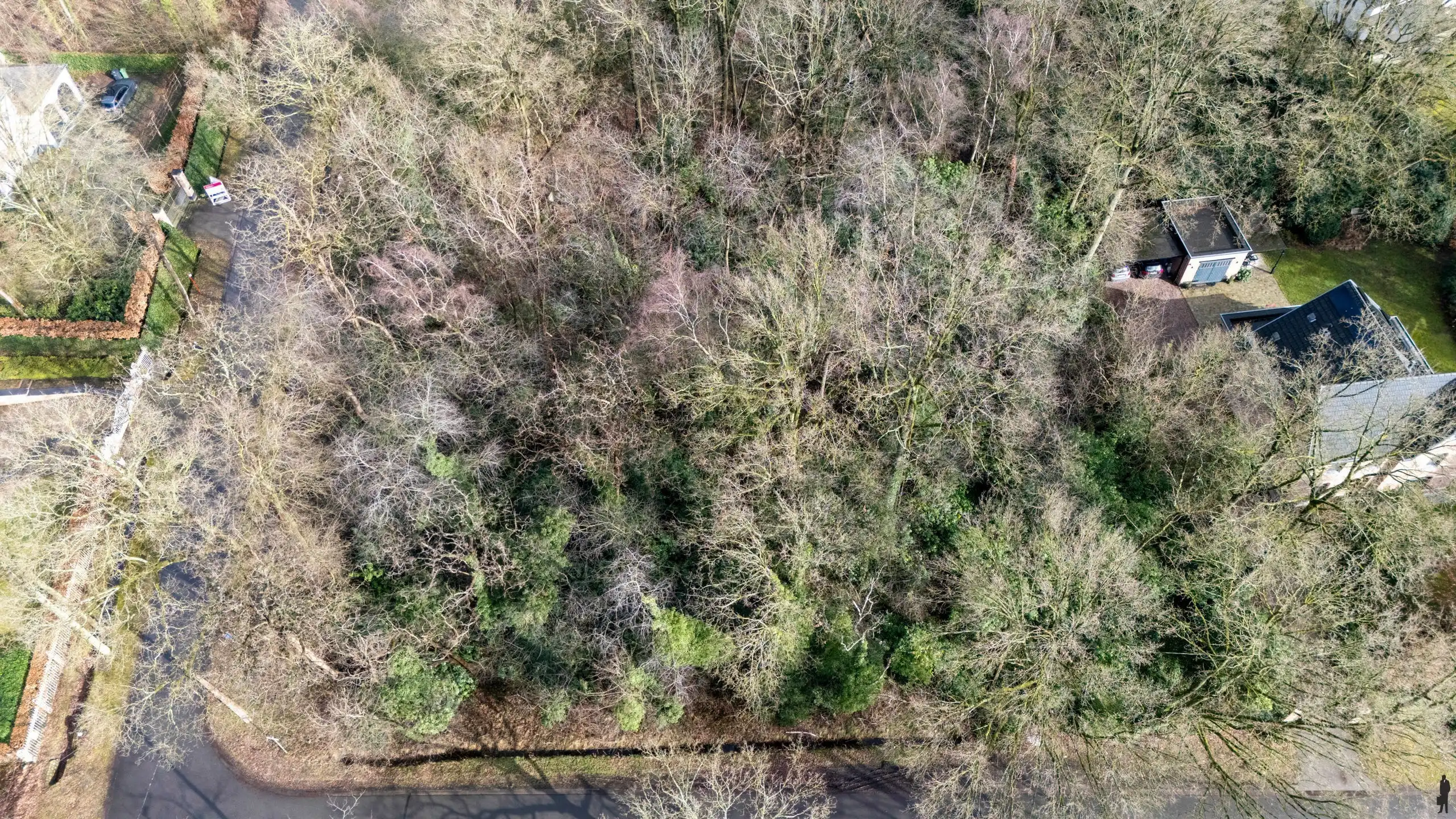 Hoekperceel van ca. 2.029 m² in rustige, groene ligging! foto 4