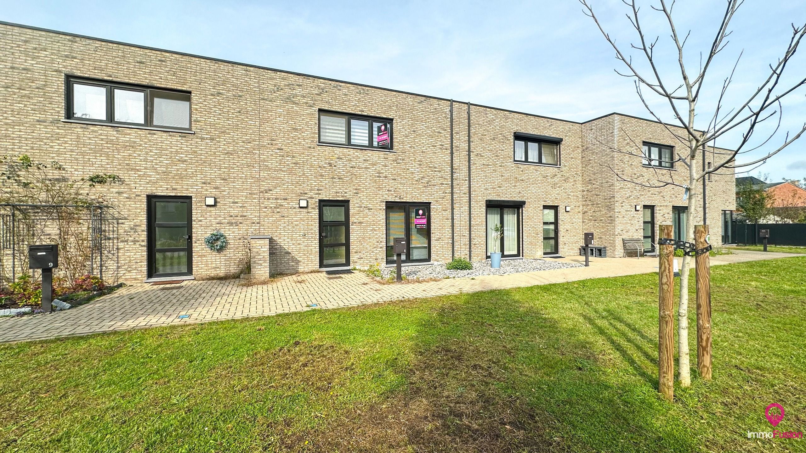 Energiezuinige Woning op Toplocatie in Heusden-Zolder! foto 23