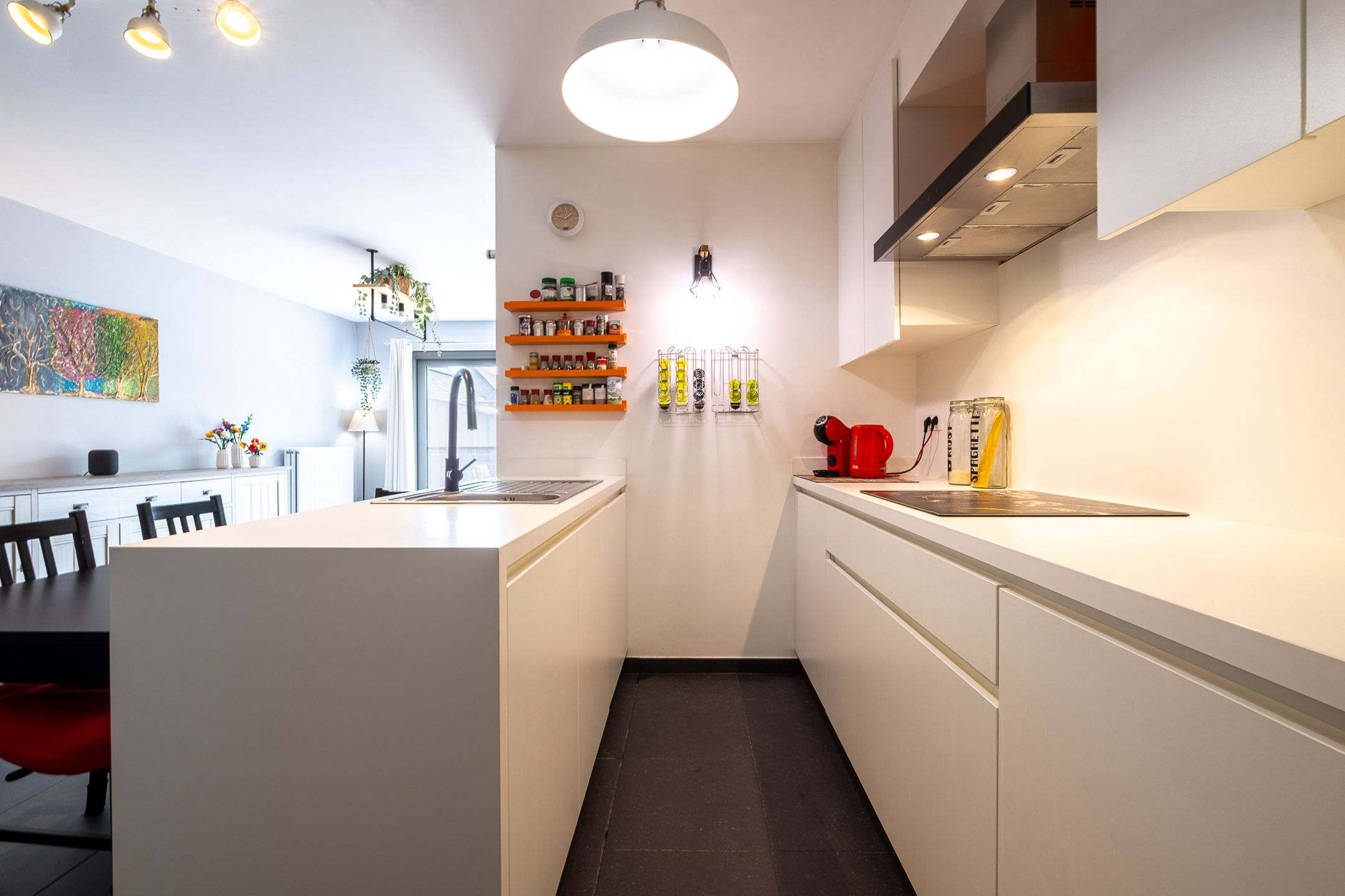 Energiezuinig gelijkvloers appartement met tuin te Zoersel foto 8
