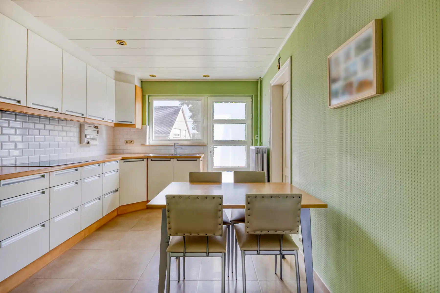 HOB - Bel étage met 3 slaapkamers, tuin, garage en EPC B! foto 7