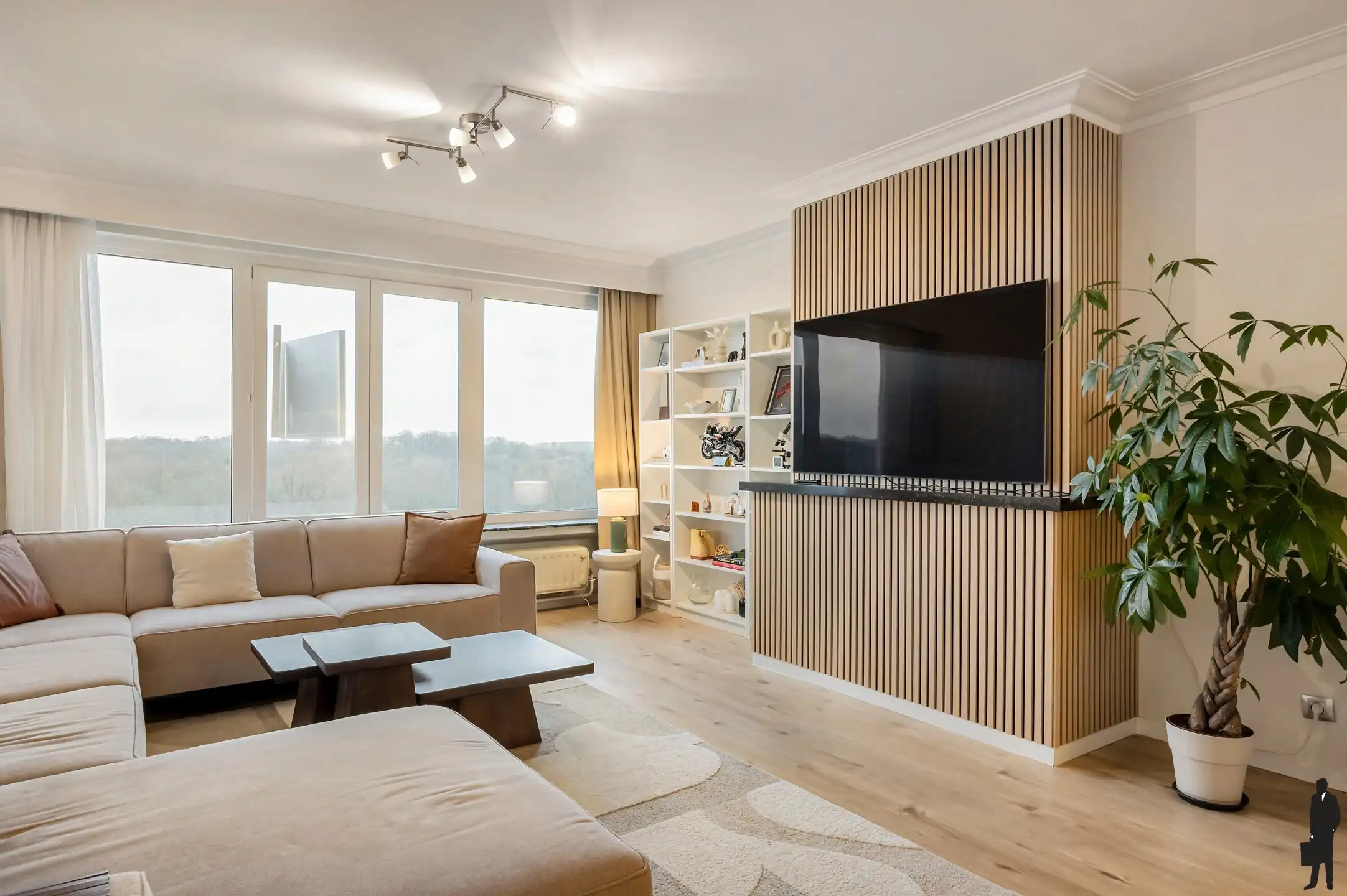 Instapklaar appartement met terras en warmtepomp foto 4