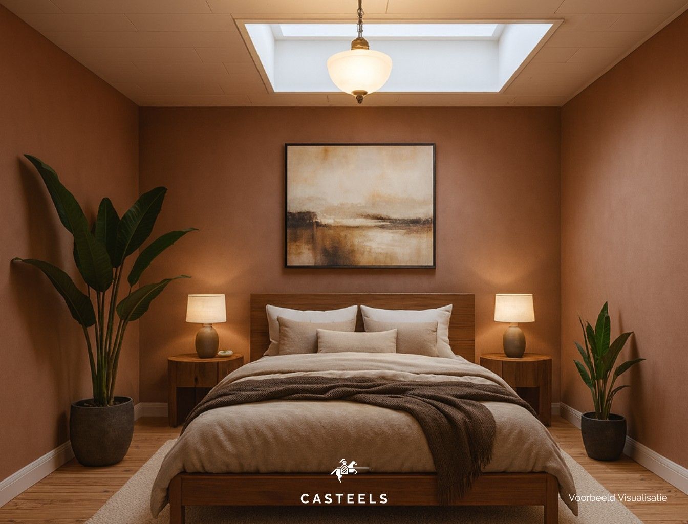 Charmante stadswoning te koop in hartje Brugge foto 19