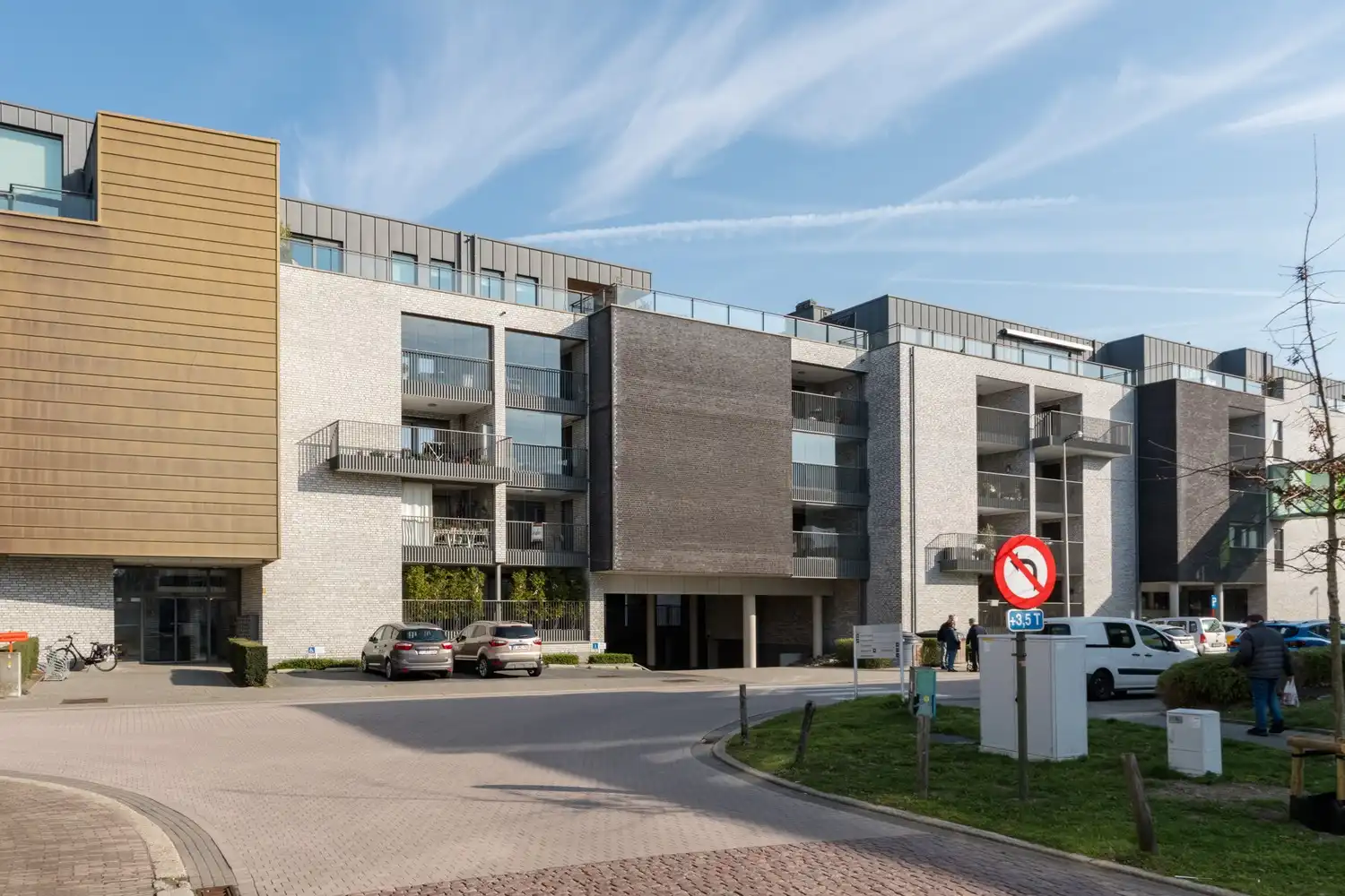 Penthouse te huur Burgemeester van Lindtstraat 6/39 - 3900 Pelt