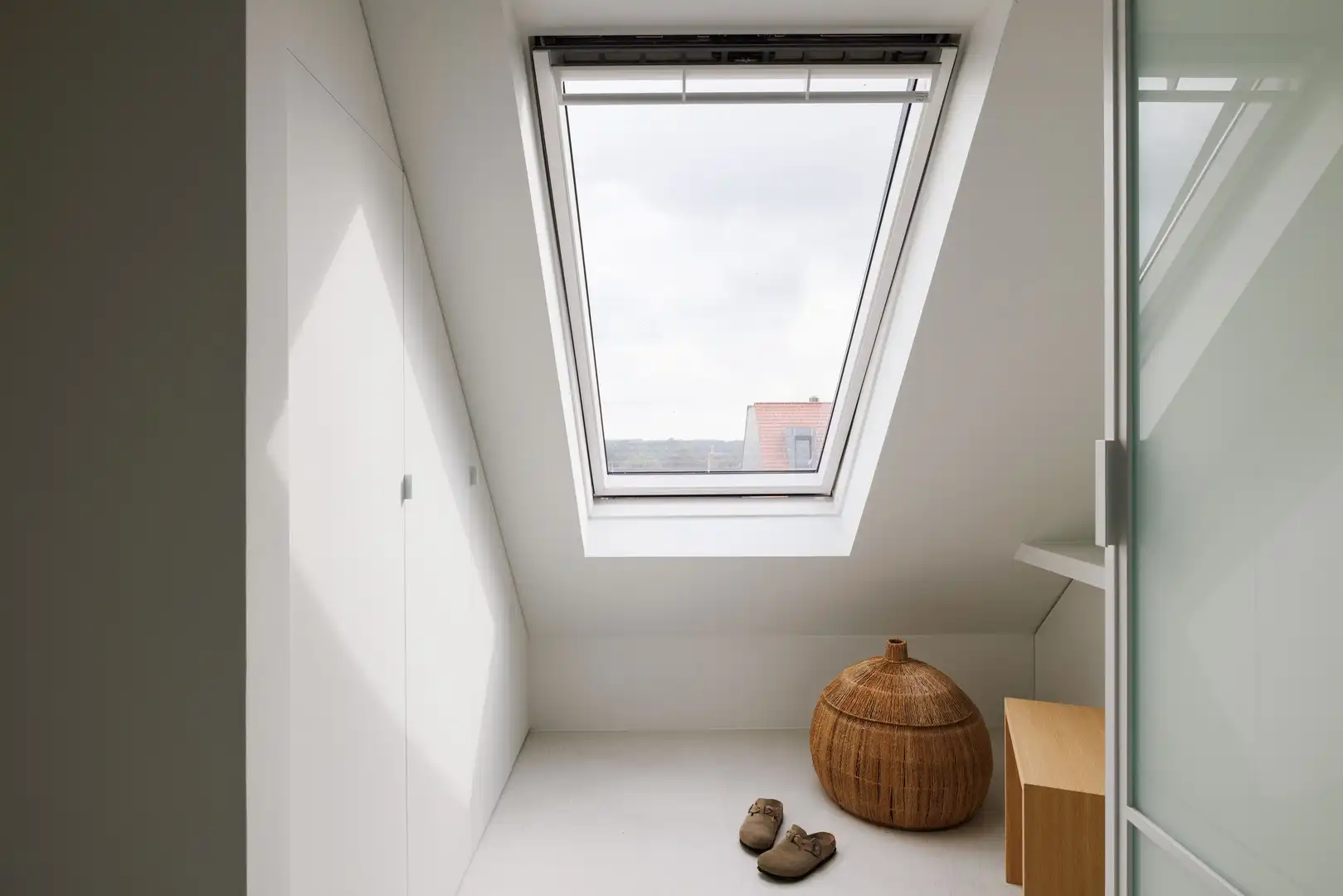 Exclusief luxe penthouse-triplex met terras in Knokke én parkeerplaats foto 13