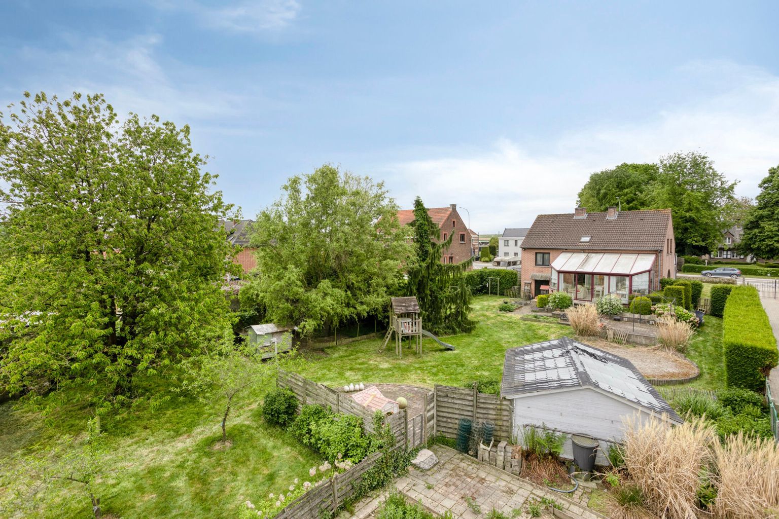 Ruime woonst met tuin in Boutersem (Roosbeek) foto 30