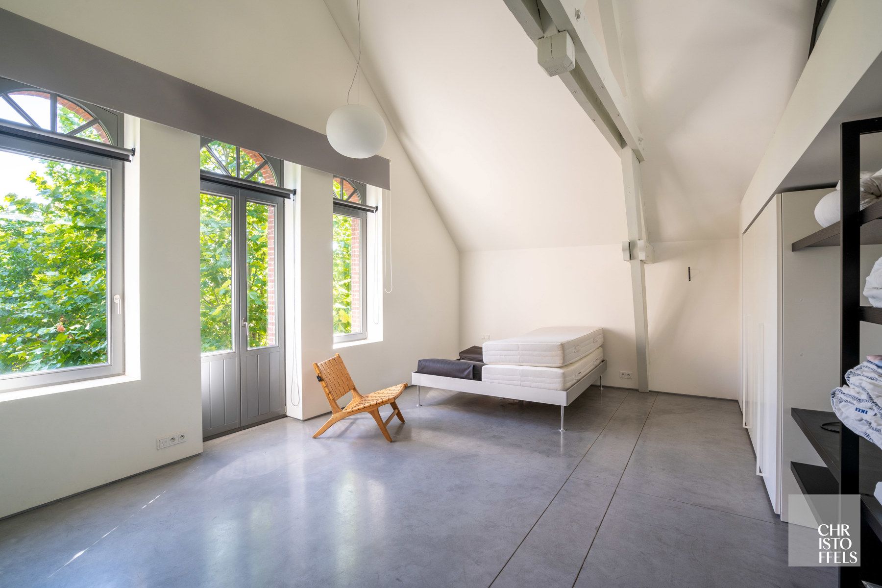 Industrieel erfgoed getransformeerd tot exclusieve loft met een woon/werkoppervlakte van 1.056m²!  foto 26
