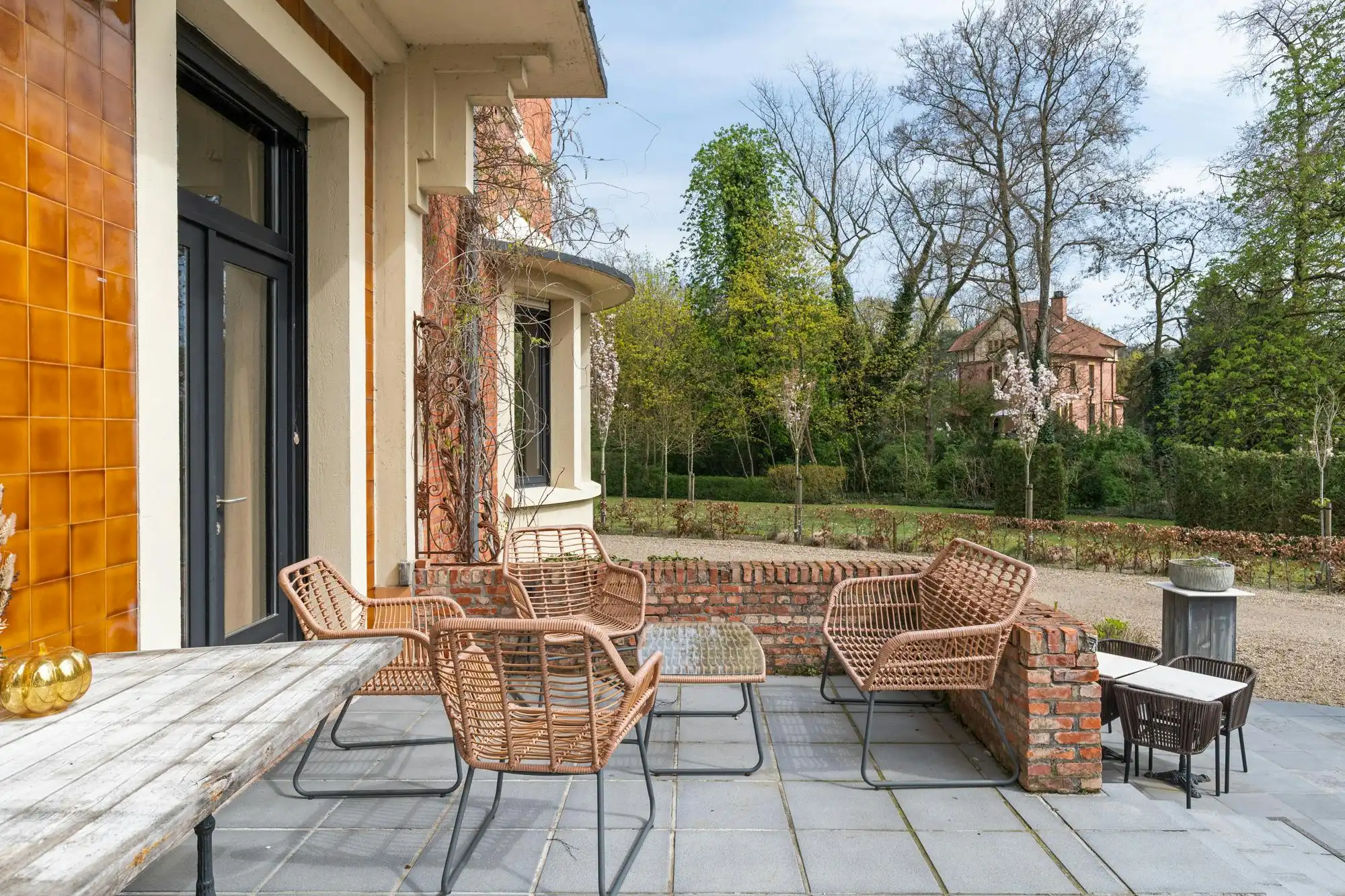 Villa Zwart Goud: iconisch leven in historische grandeur foto 11