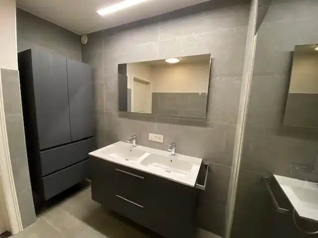 TE HUUR – Gelijkvloers appartement in Berlaar (Molenlei 17 bus 2). foto 18