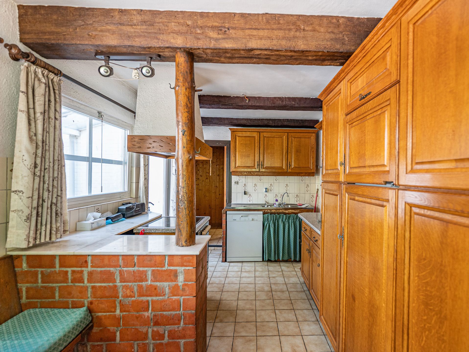 Renovatieproject in groene omgeving foto 18