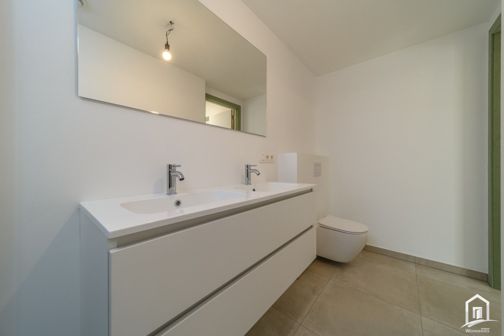 Kwalitatief nieuwbouwappartement te Iddergem foto 13