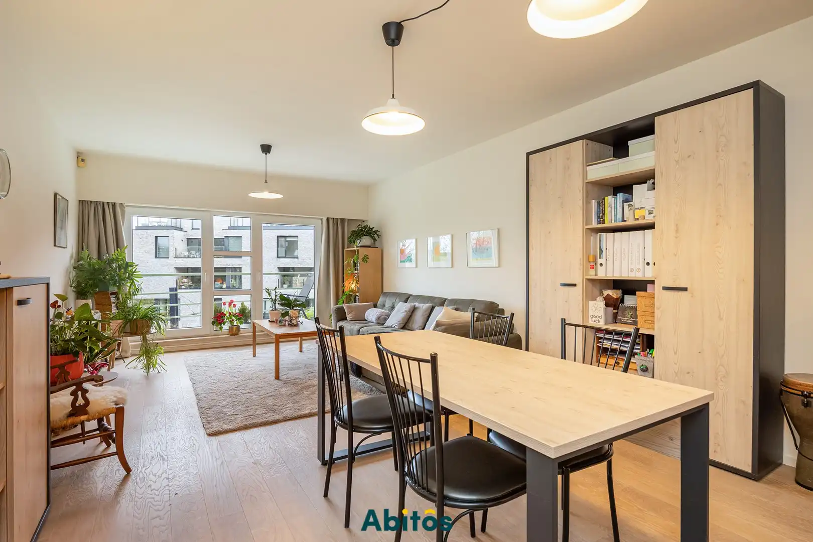 Appartement te huur Derbystraat 86 - 9051 Sint-Denijs-Westrem