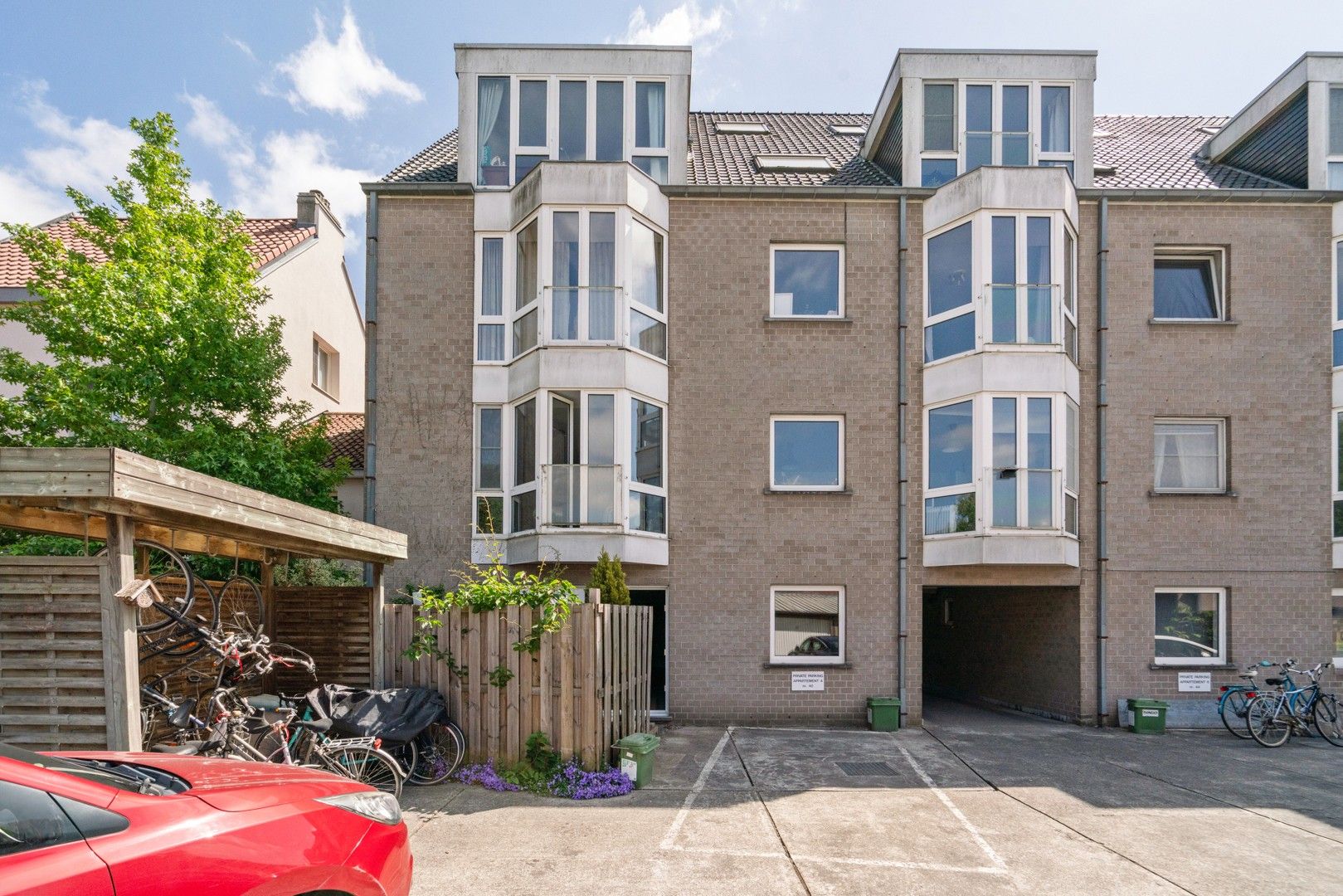 Ruim 1-slp appartement op topligging! foto 3