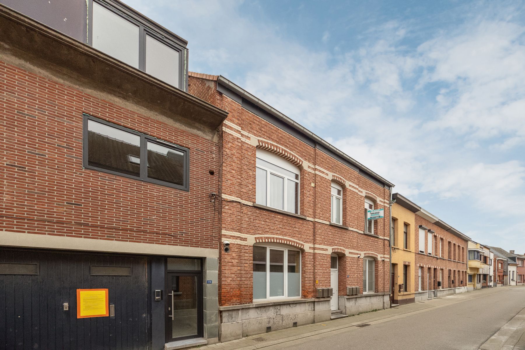 TOPINVESTERING l Karaktervolle studio vlakbij het centrum foto 13