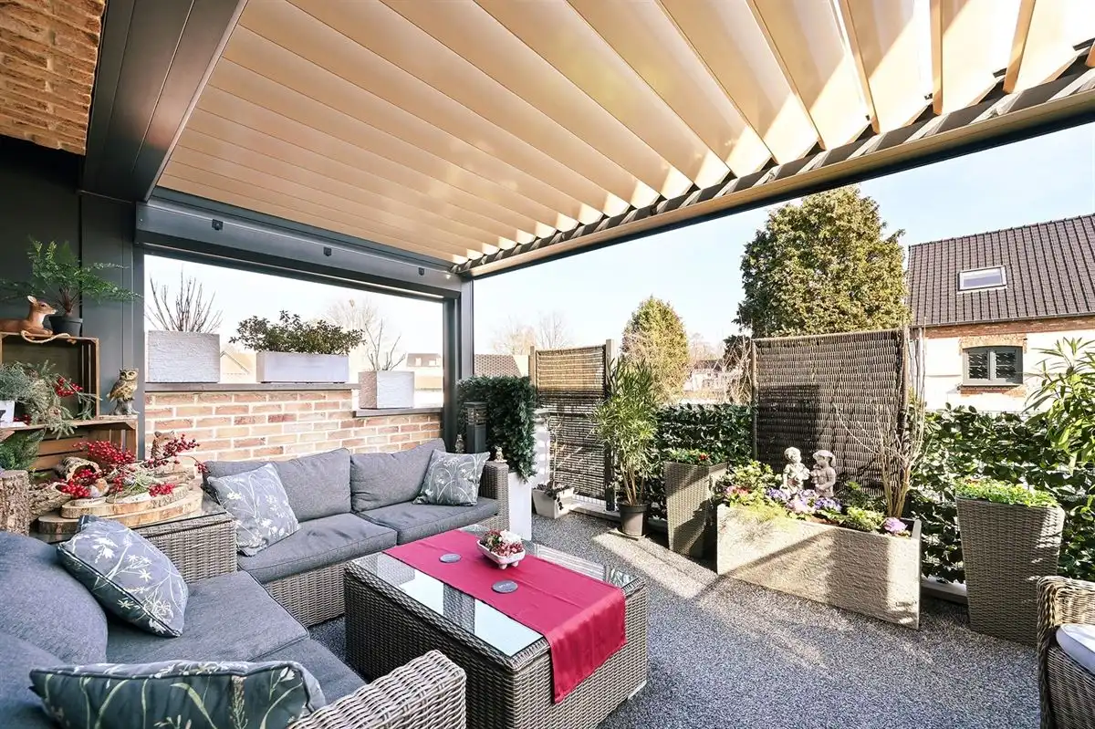 Appartement te koop Antwerpsesteenweg 117/1ste - 2950 KAPELLEN