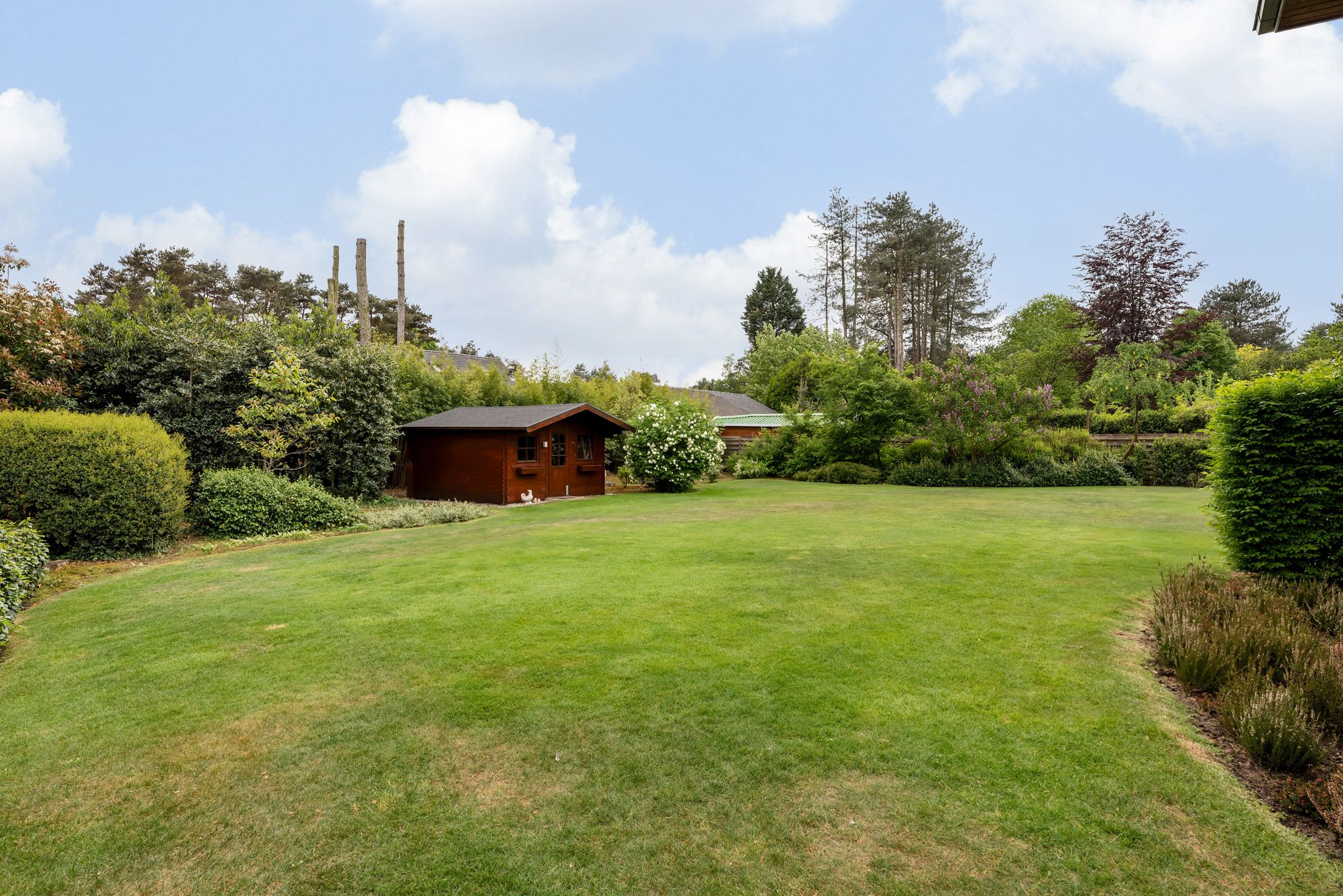 Lichtrijke villa met zuidgerichte tuin in groene wijk foto 24
