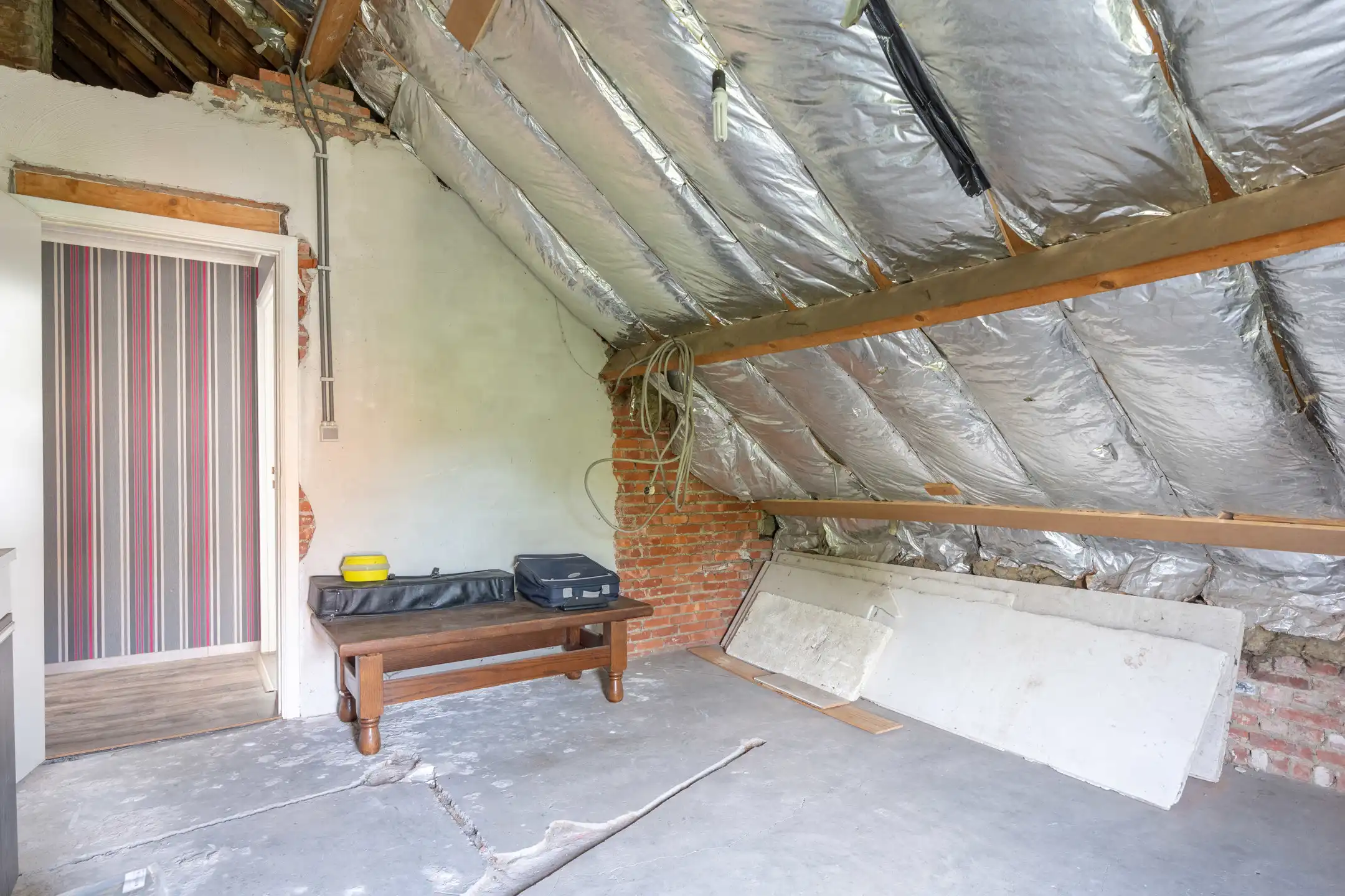 Te renoveren gezinswoning met potentieel te Gierle op 848 m² foto 29