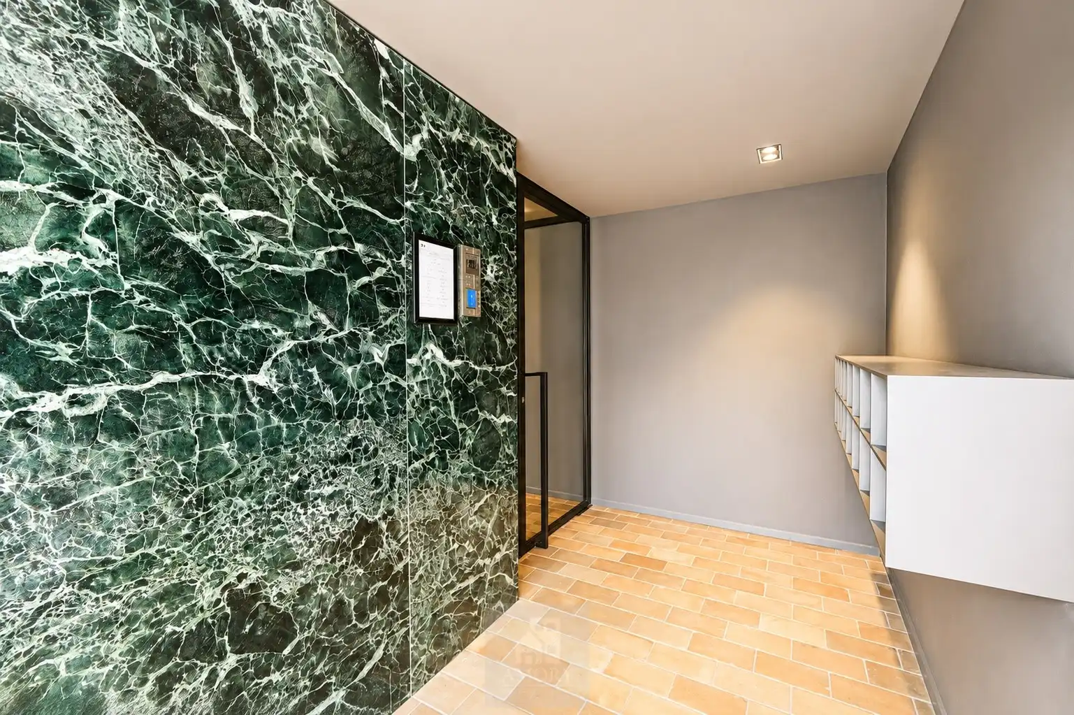 Recent high-end appartement in het centrum van Gent foto 2